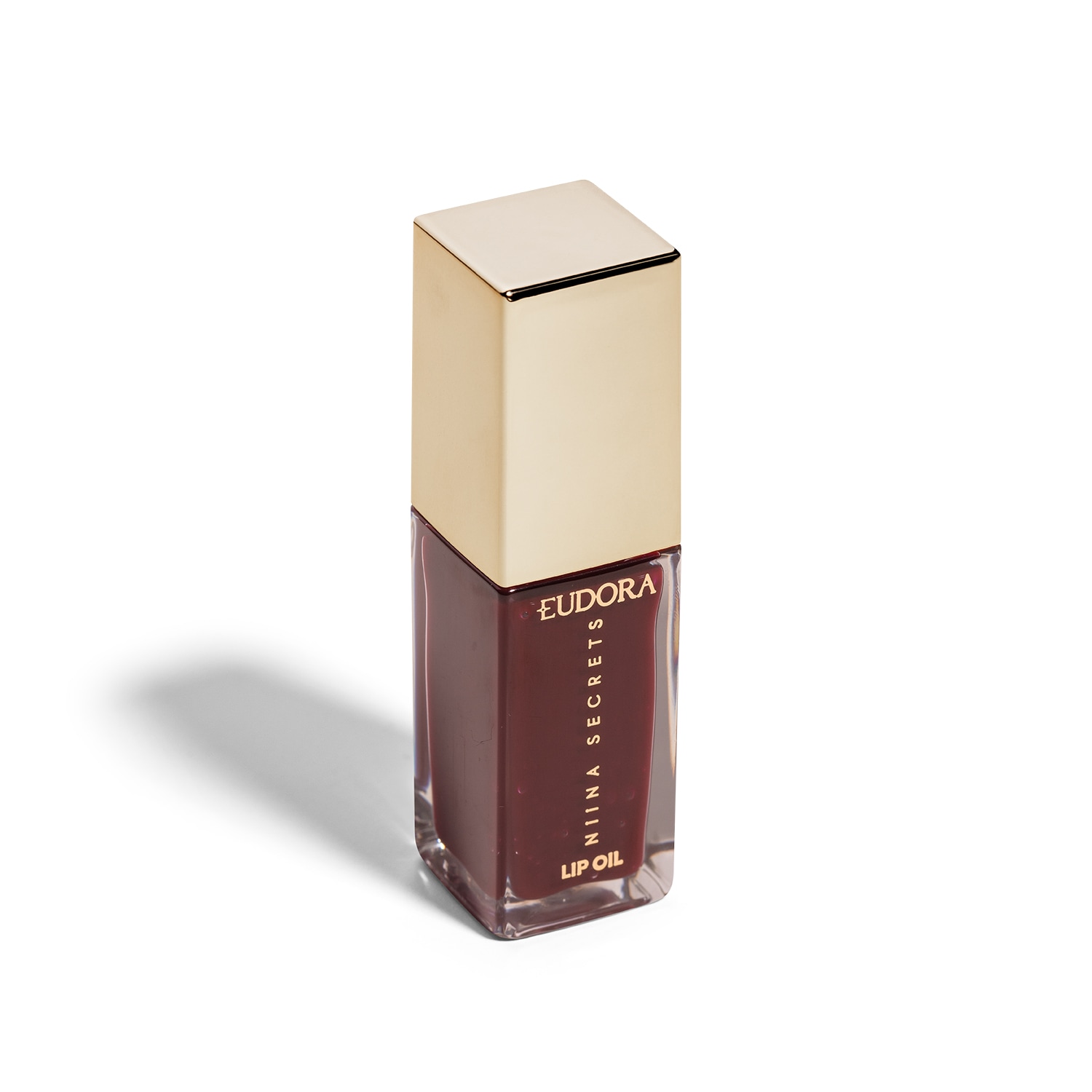 Lip Oil Shine Flowers Rosa Eterna Niina Secrets 7ml