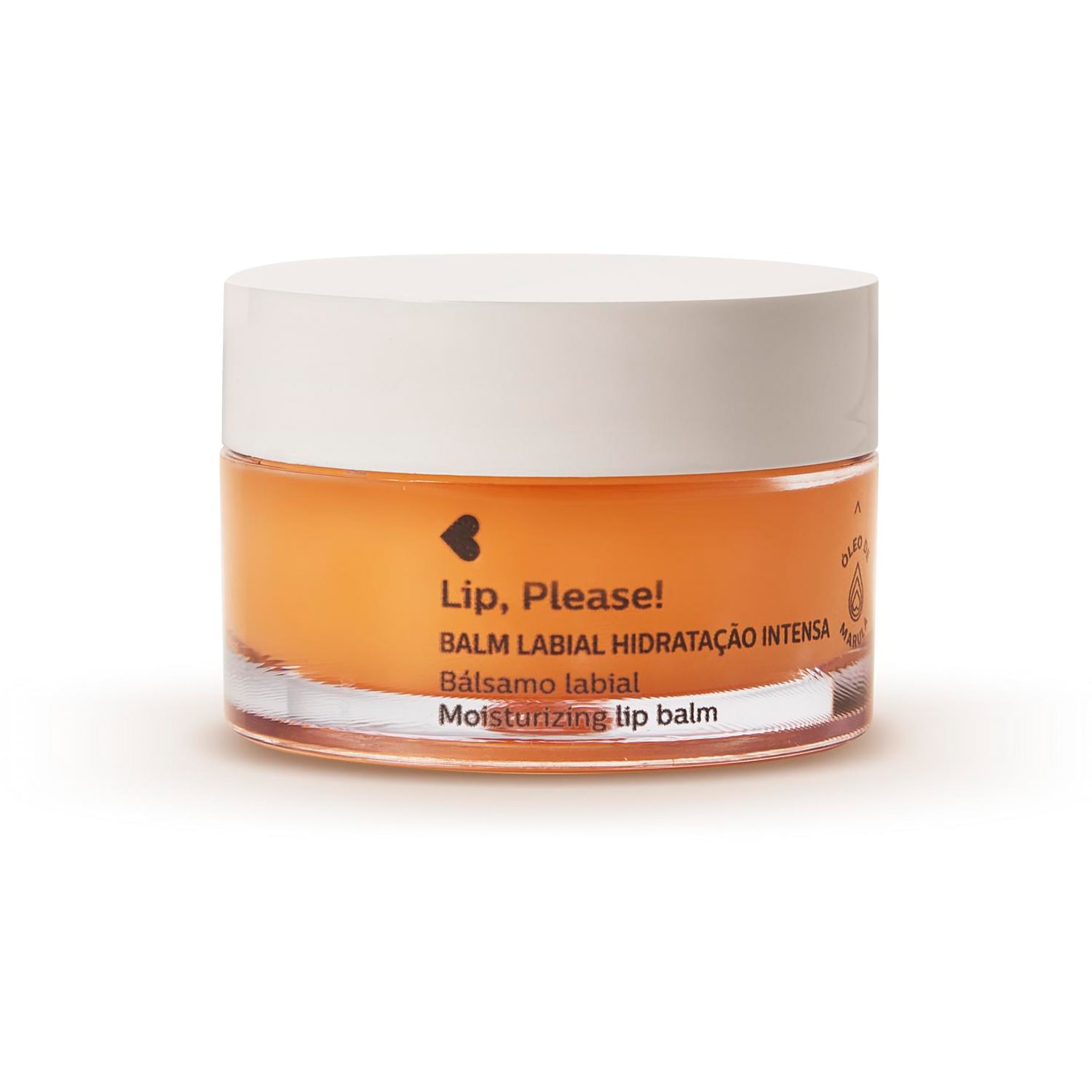 Combo Lip, Please!: Quem Disse, Berenice? Esfoliante Labial 8g + Balm Labial 8g