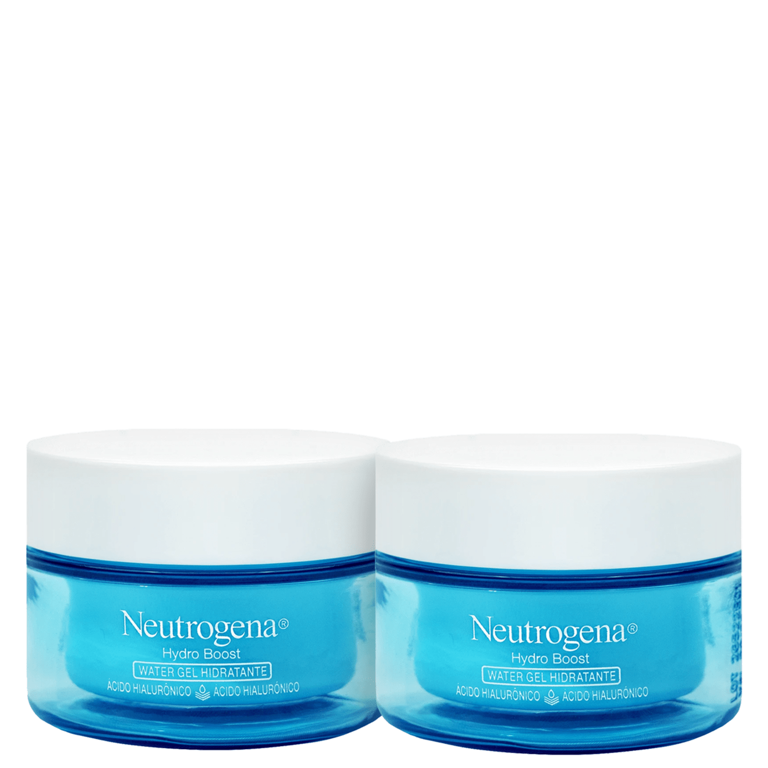 Kit Neutrogena Hydro Boost Water Gel (2 Unidades) Kit Neutrogena Hydro Boost Water Gel (2 Unidades)