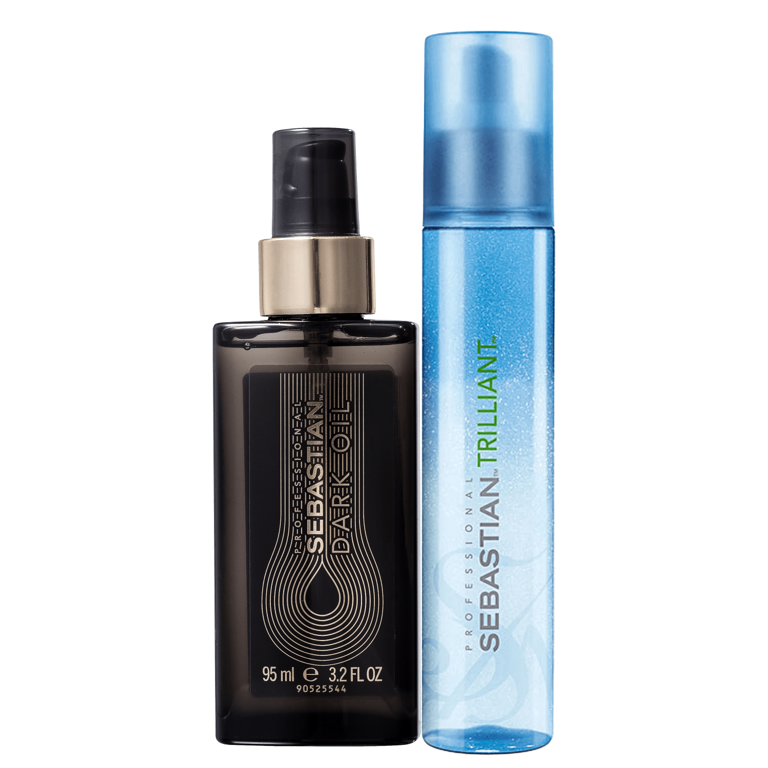 Kit Sebastian Professional Flaunt Trilliant + Dark Oil(2 Produtos) Kit Sebastian Professional Flaunt Trilliant + Dark Oil(2 Produtos)