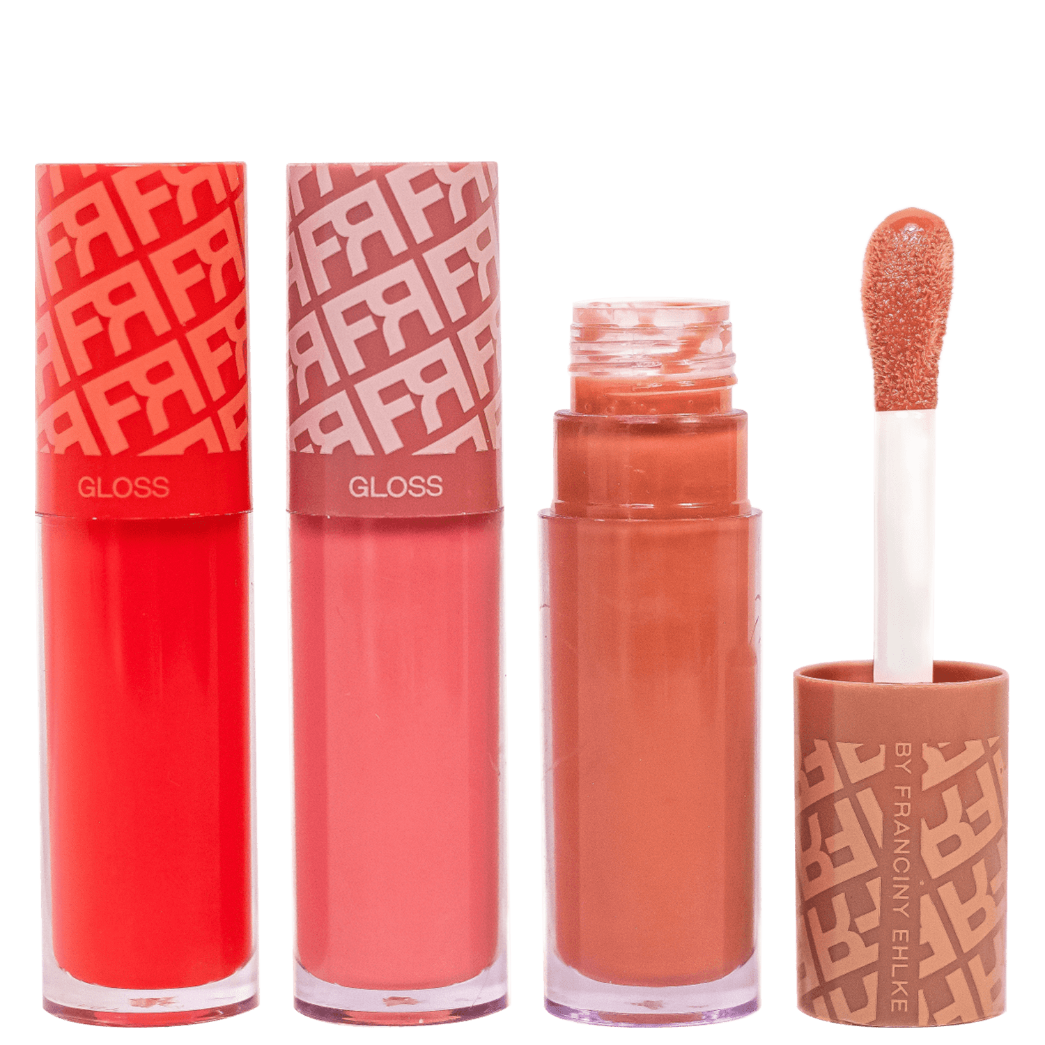 Kit Fran by Franciny Ehlke Glosslicious (3 Produtos) Kit Fran by Franciny Ehlke Glosslicious (3 Produtos)