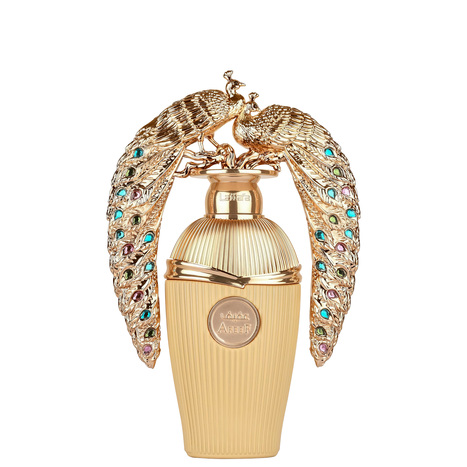 Afeef Lattafa Eau de Parfum - Perfume Unissex 100ml Afeef Lattafa Eau de Parfum - Perfume Unissex 100ml