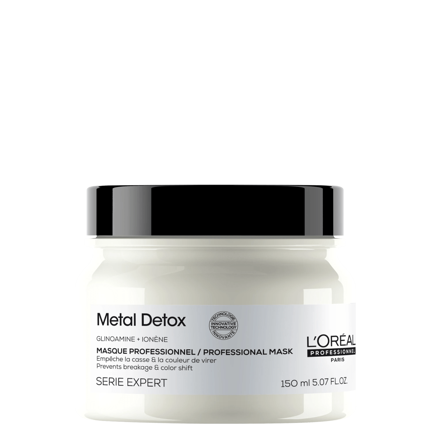 L'Oréal Professionnel Metal Detox - Máscara Tratamento Antimetal 150ml