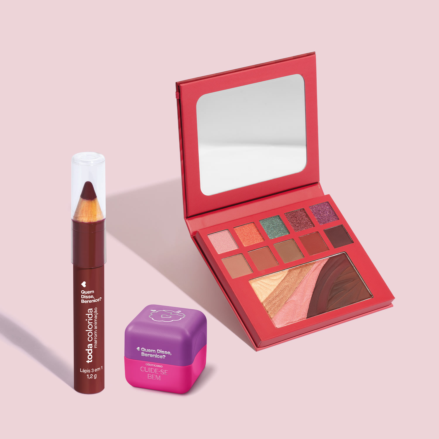 Kit Quem Disse, Berenice? Multifuncional (3 Produtos)