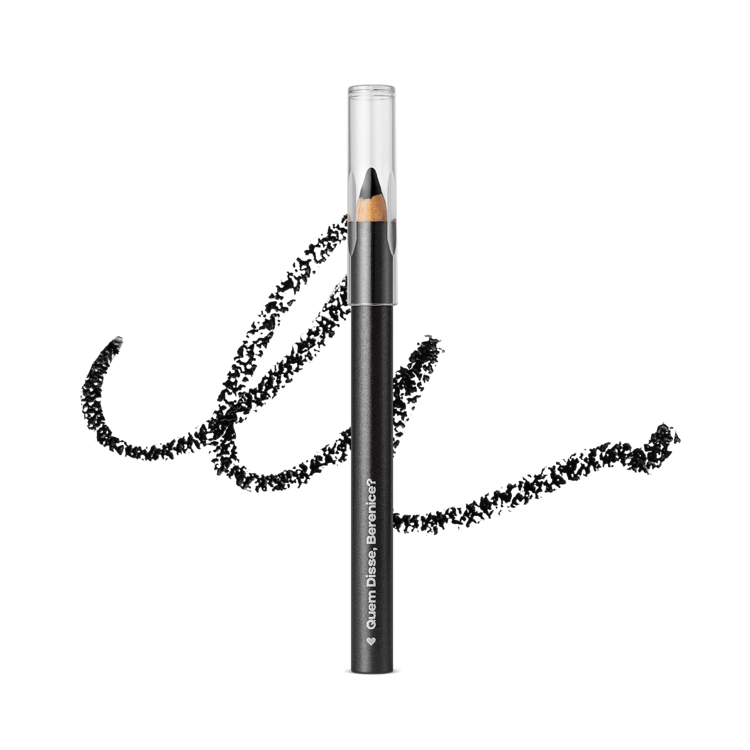 Lápis de Olhos Preto Quem Disse, Berenice? 600mg