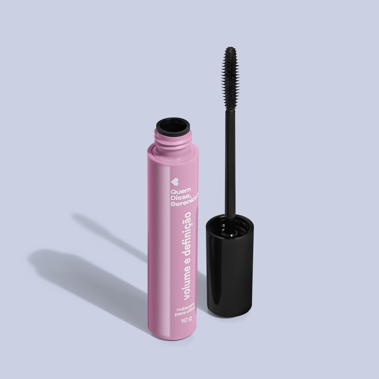 Máscara Para Cílios Volume e Definição Quem Disse, Berenice? 10g