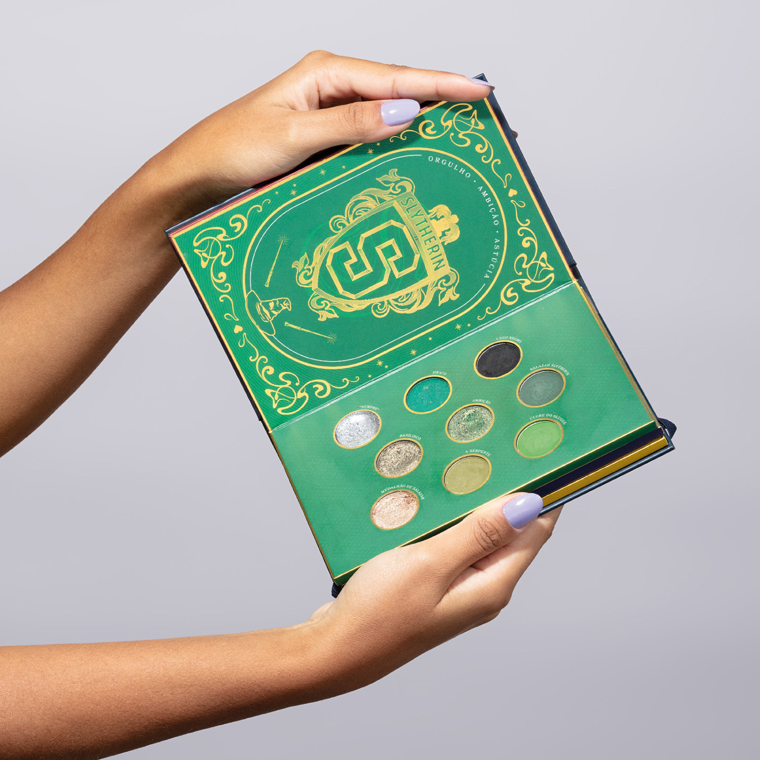 Paleta de Maquiagem Multifuncional Quem Disse, Berenice? Harry Potter 54g