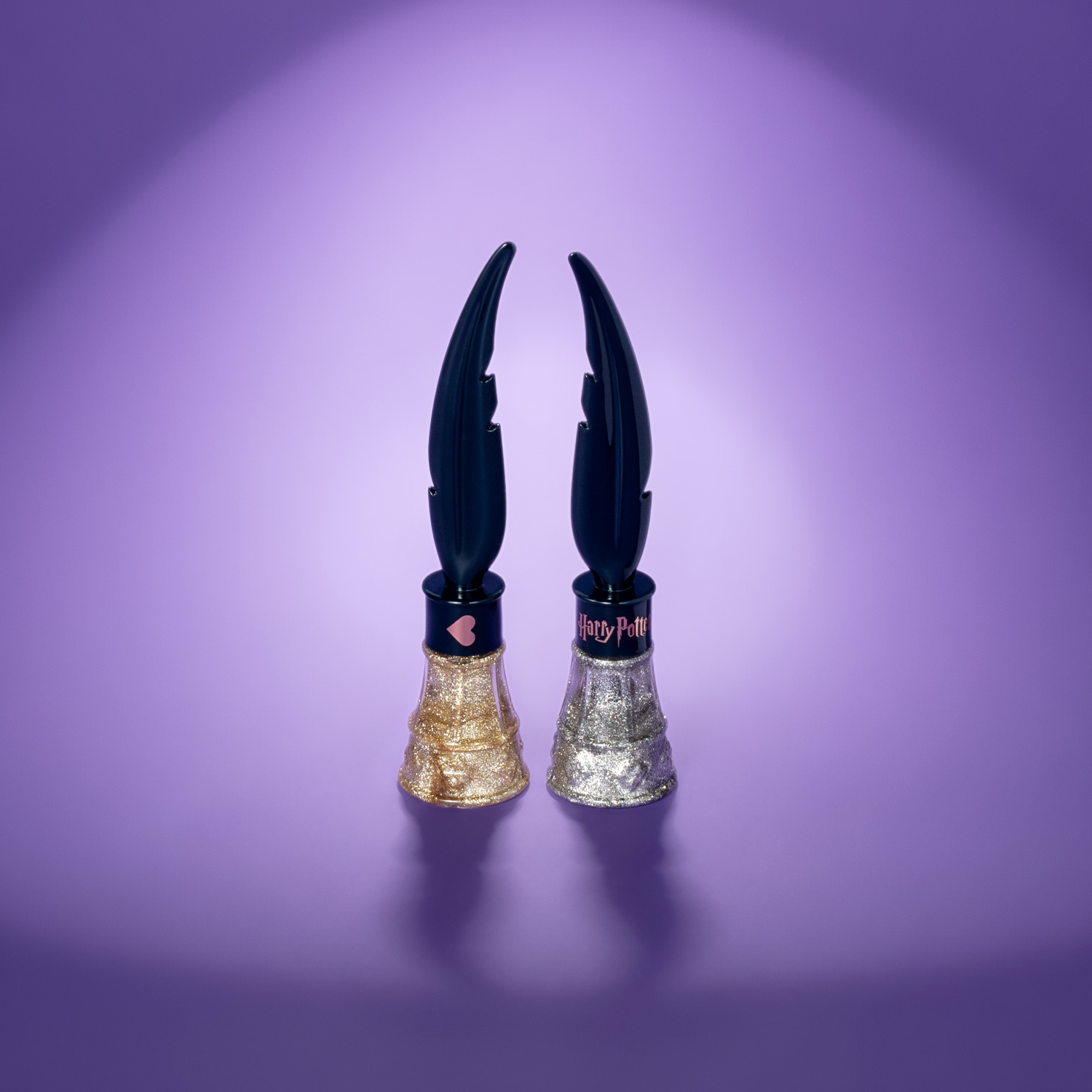 Delineador Líquido Dourado Lumos Quem Disse, Berenice? Harry Potter 7ml