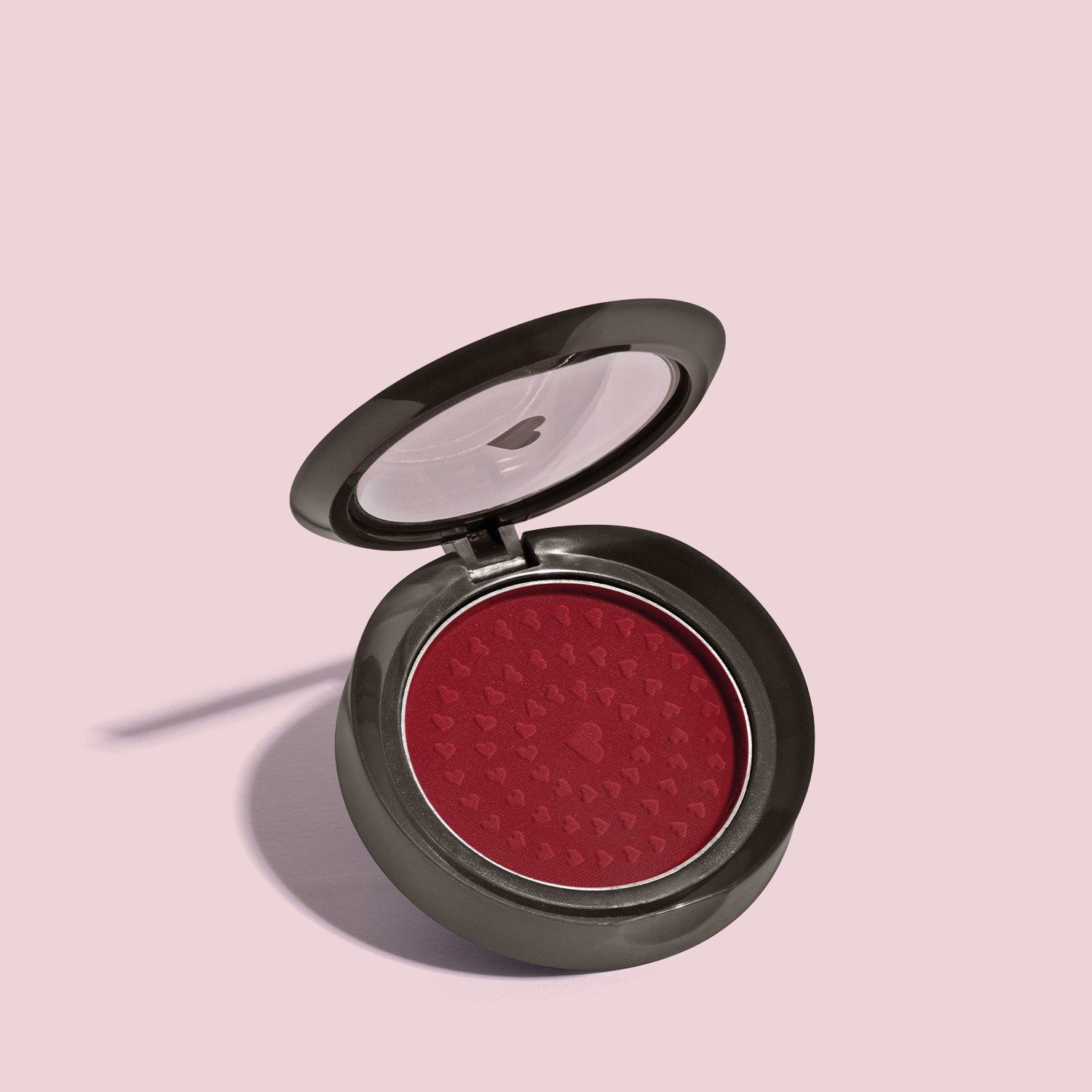 Blush Em Pó Compacto Rubor Vermelho Vermetin Quem Disse, Berenice? 2g