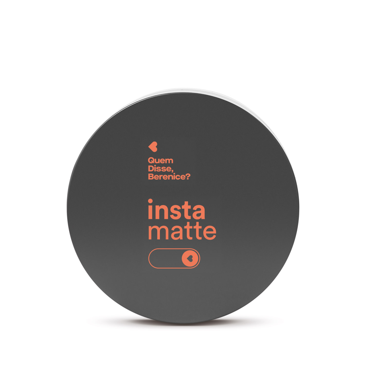 Pó Facial Solto Translúcido Roselelê Instamatte Quem Disse, Berenice? 10g