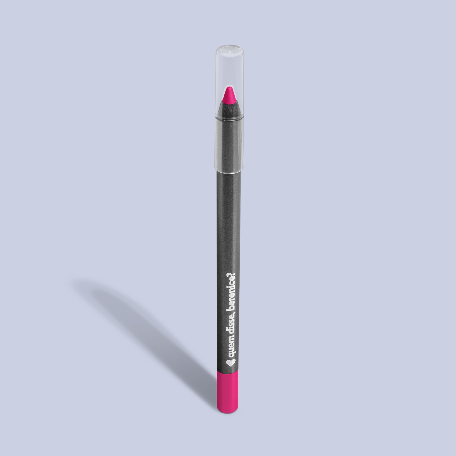 Lápis Para Olhos Rosa Pinkete Quem Disse, Berenice? 1,2g