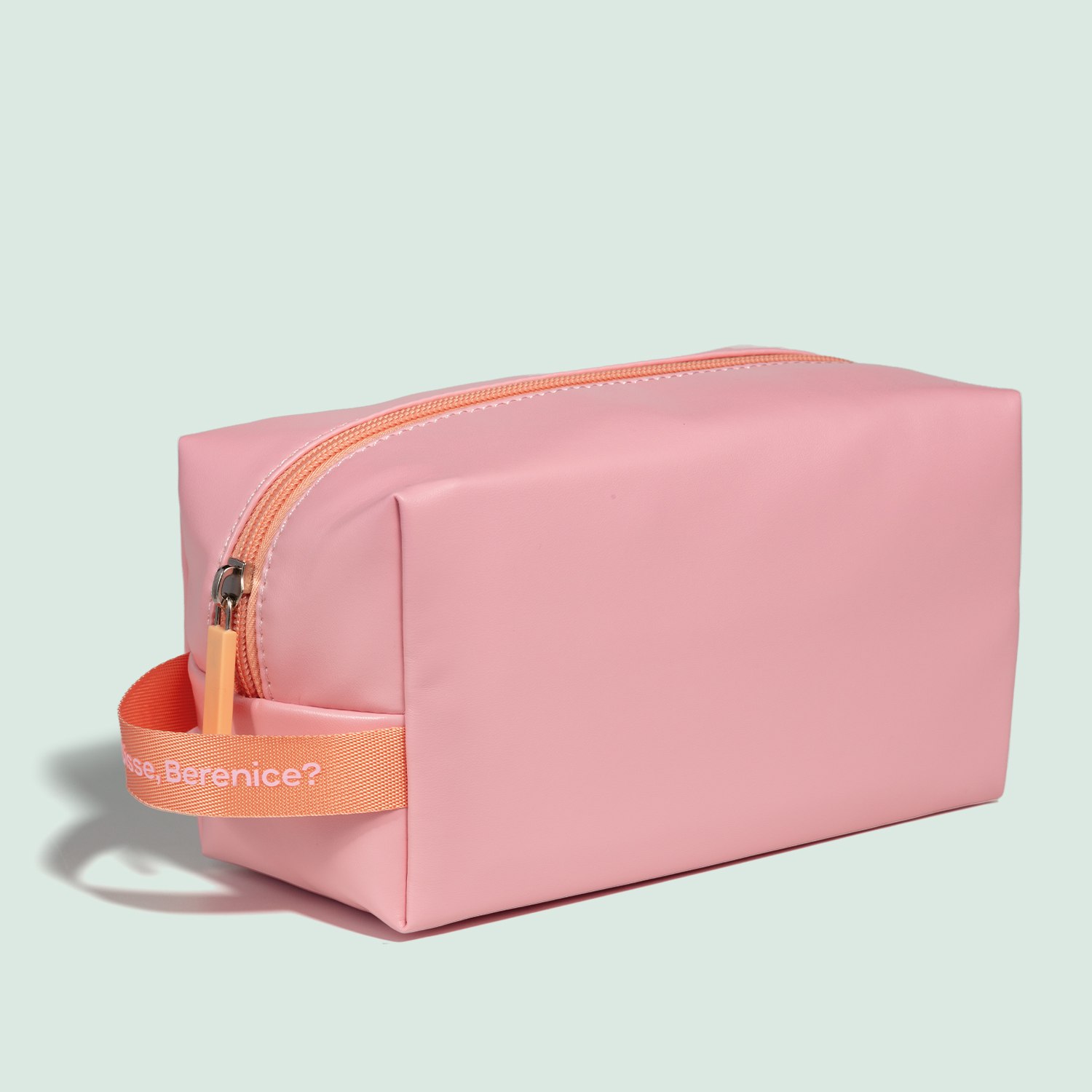 Nécessaire Rosa Icônico
