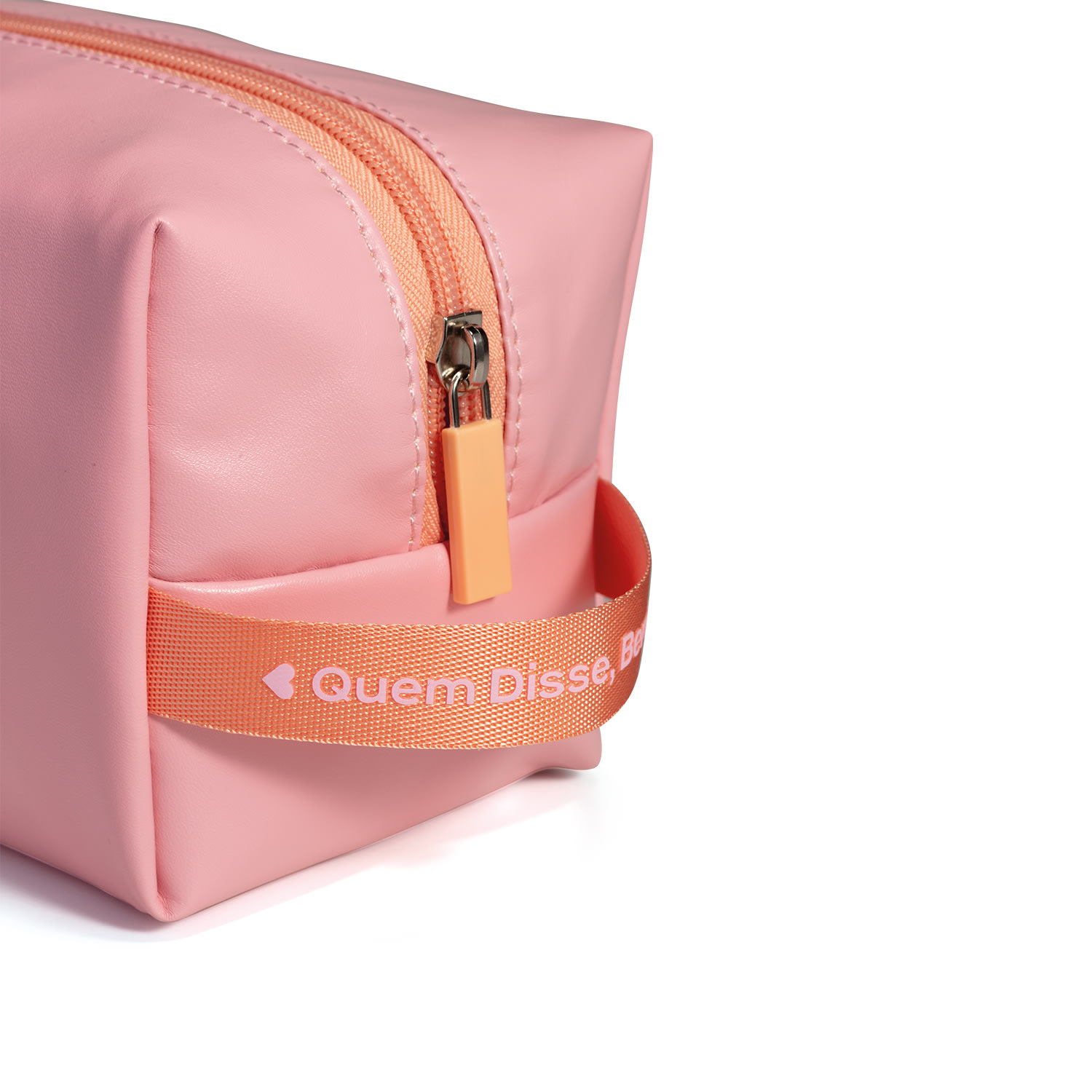 Nécessaire Rosa Icônico