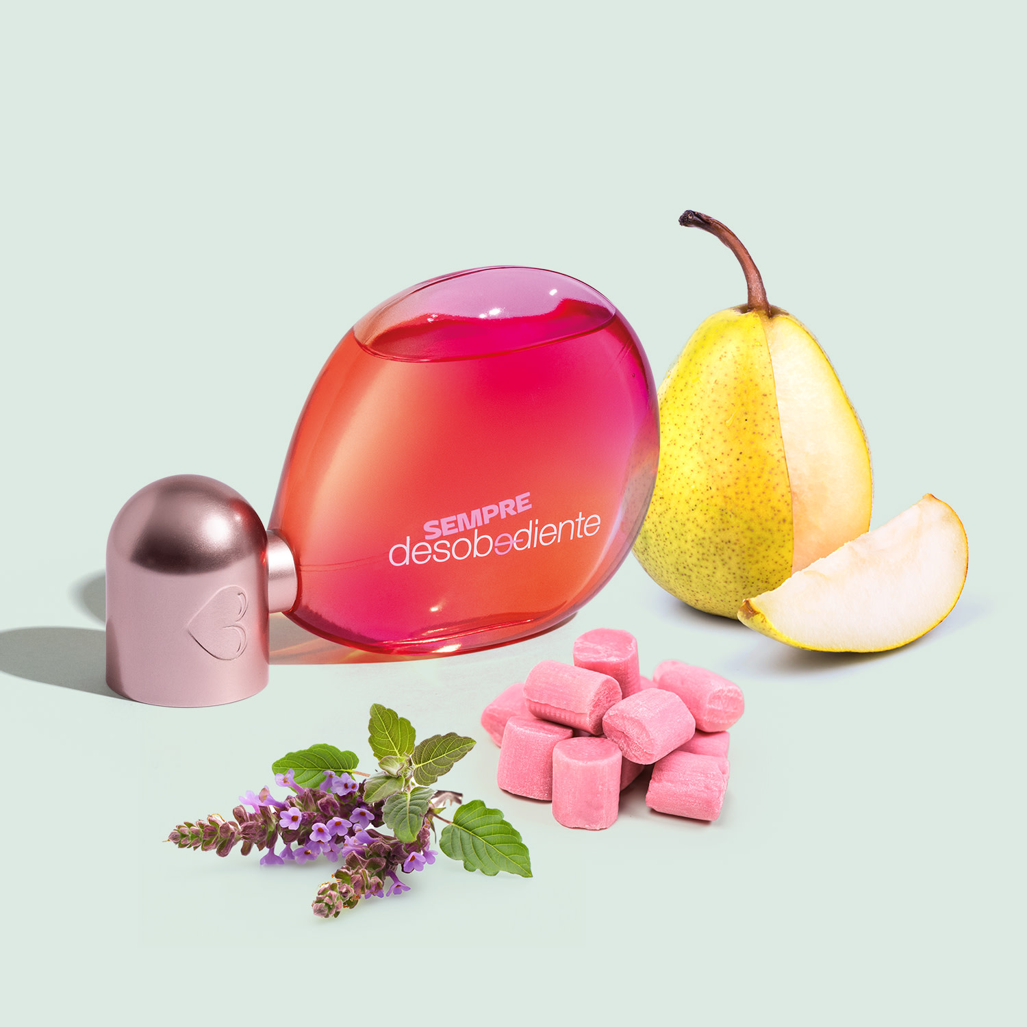 Eau de Parfum Desobediente Quem Disse, Berenice? 100ml