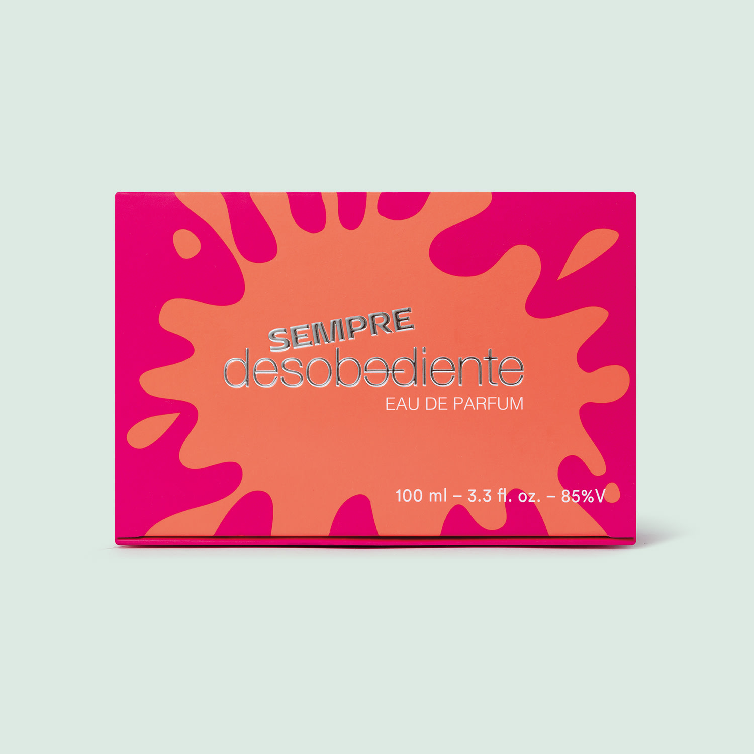 Eau de Parfum Desobediente Quem Disse, Berenice? 100ml