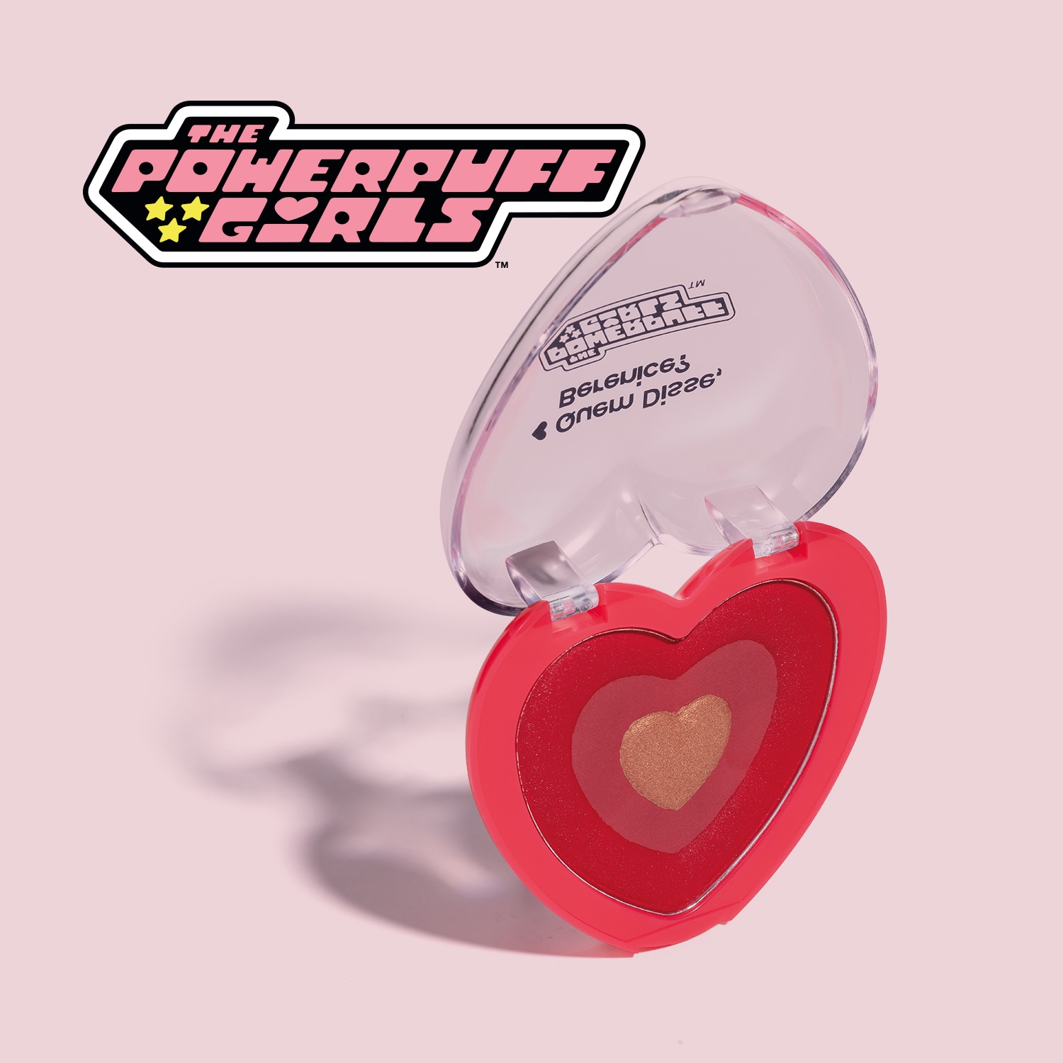 Blush Compacto Quem Disse, Berenice? As Meninas Super Poderosas 4g