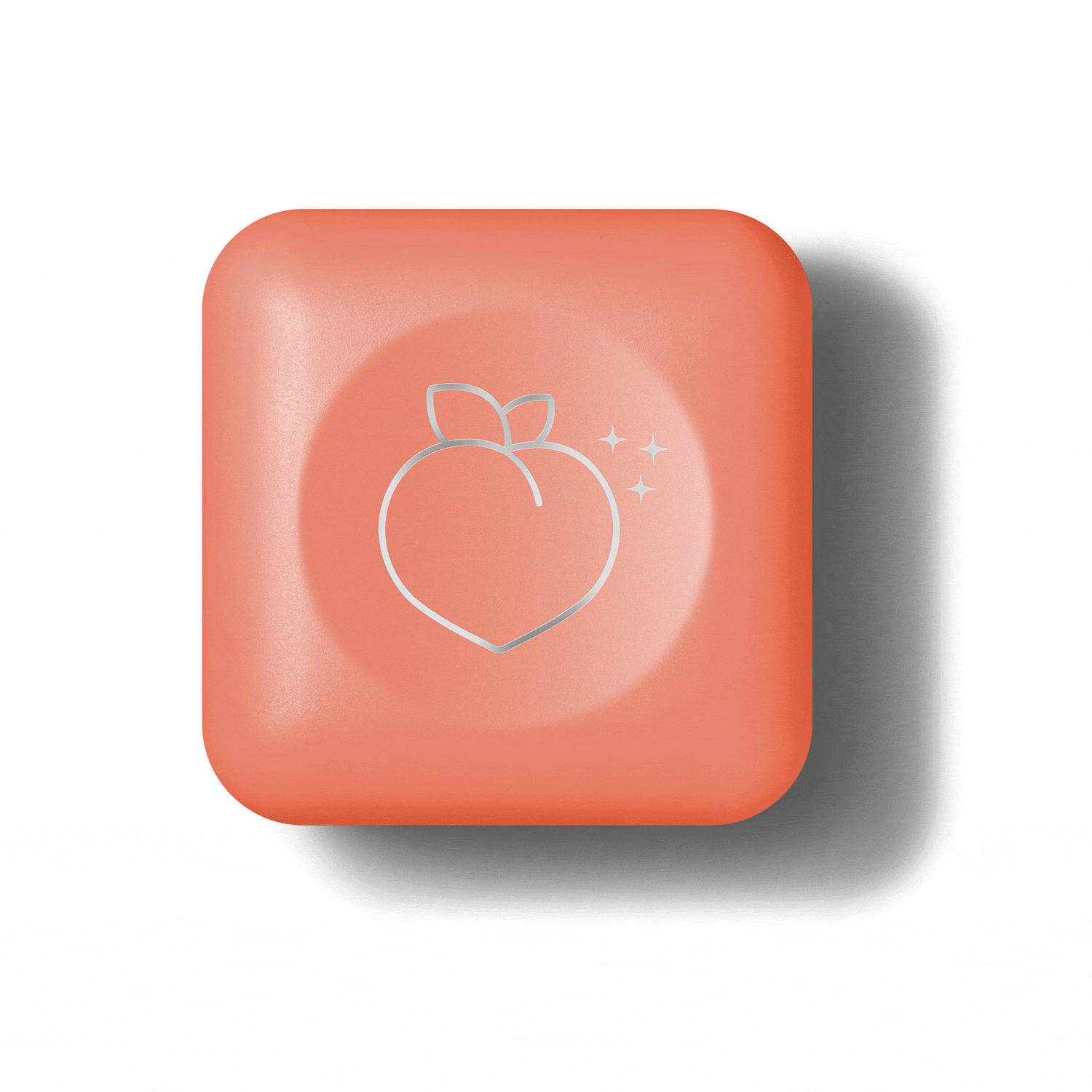 Hidratante Labial Coral Cuide-se Bem Pessegura Quem Disse, Berenice? 6,2g