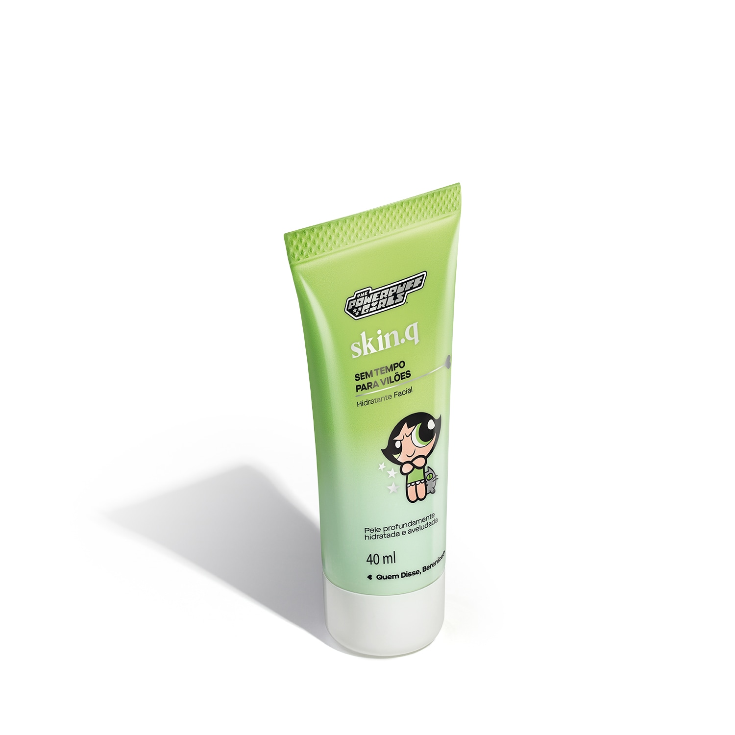 Hidratante Facial QDB As Meninas Super Poderosas 40ml