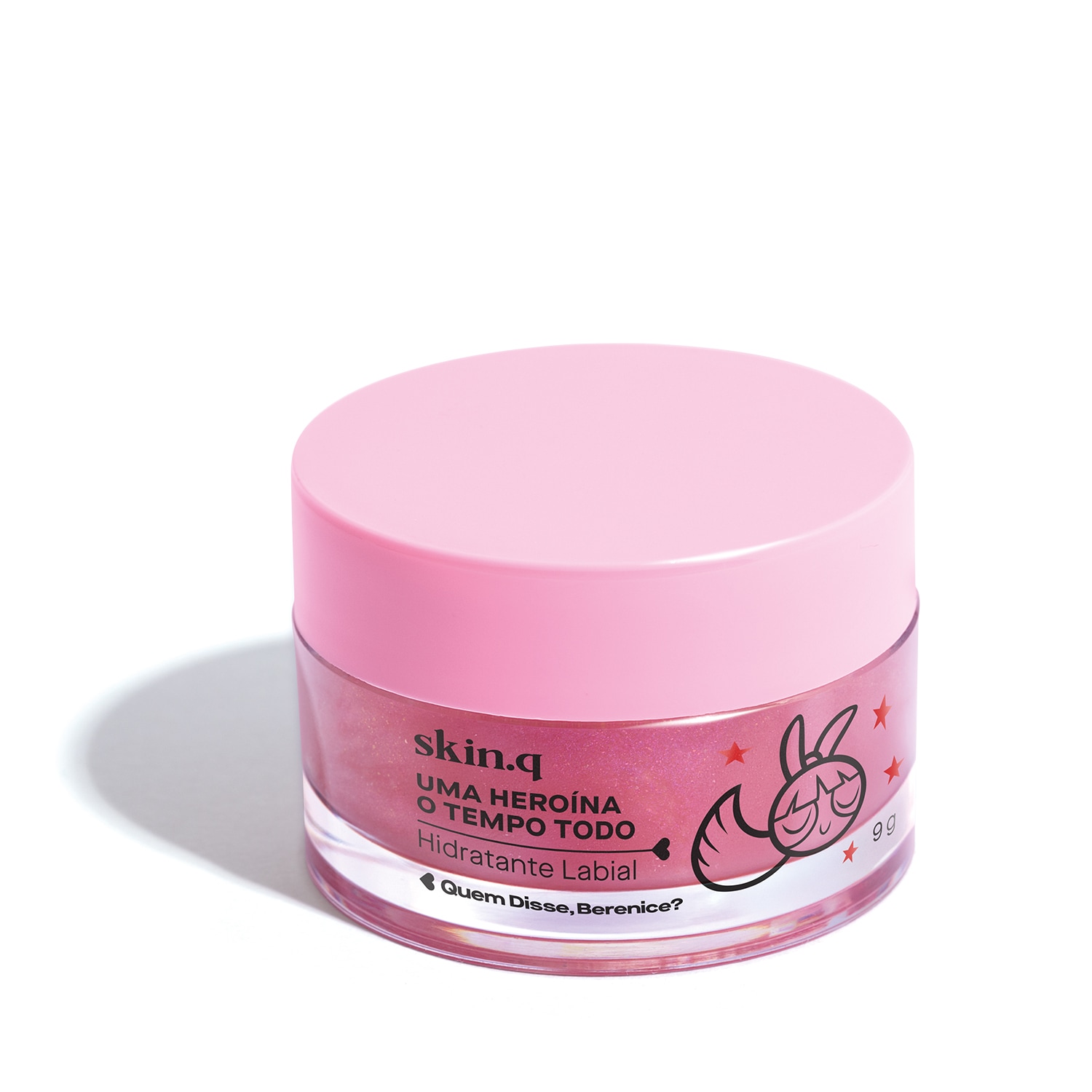 Hidratante Labial Quem Disse, Berenice? As Meninas Super Poderosas 9g