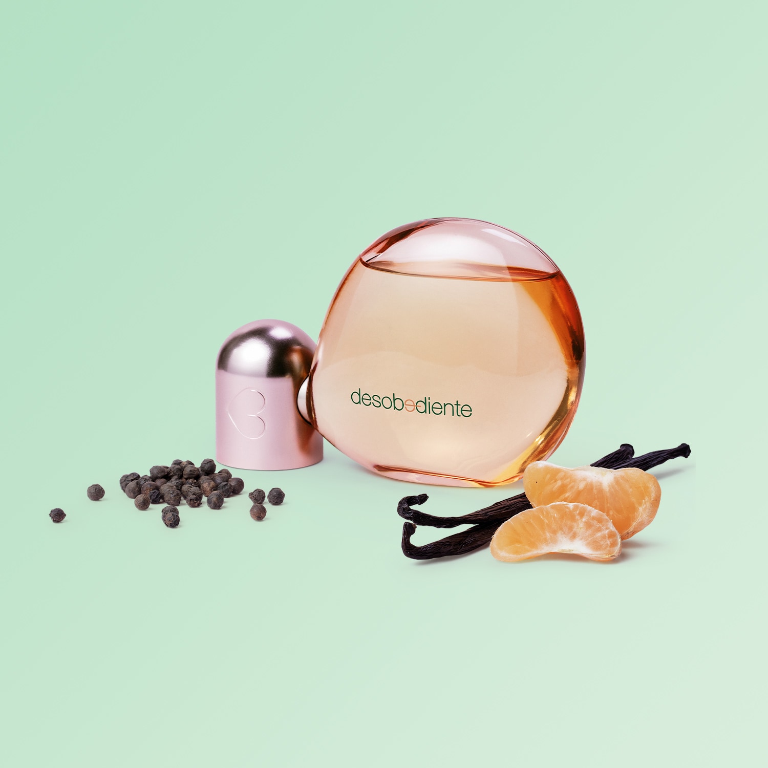 Eau de Parfum Desobediente Quem Disse, Berenice? 100ml