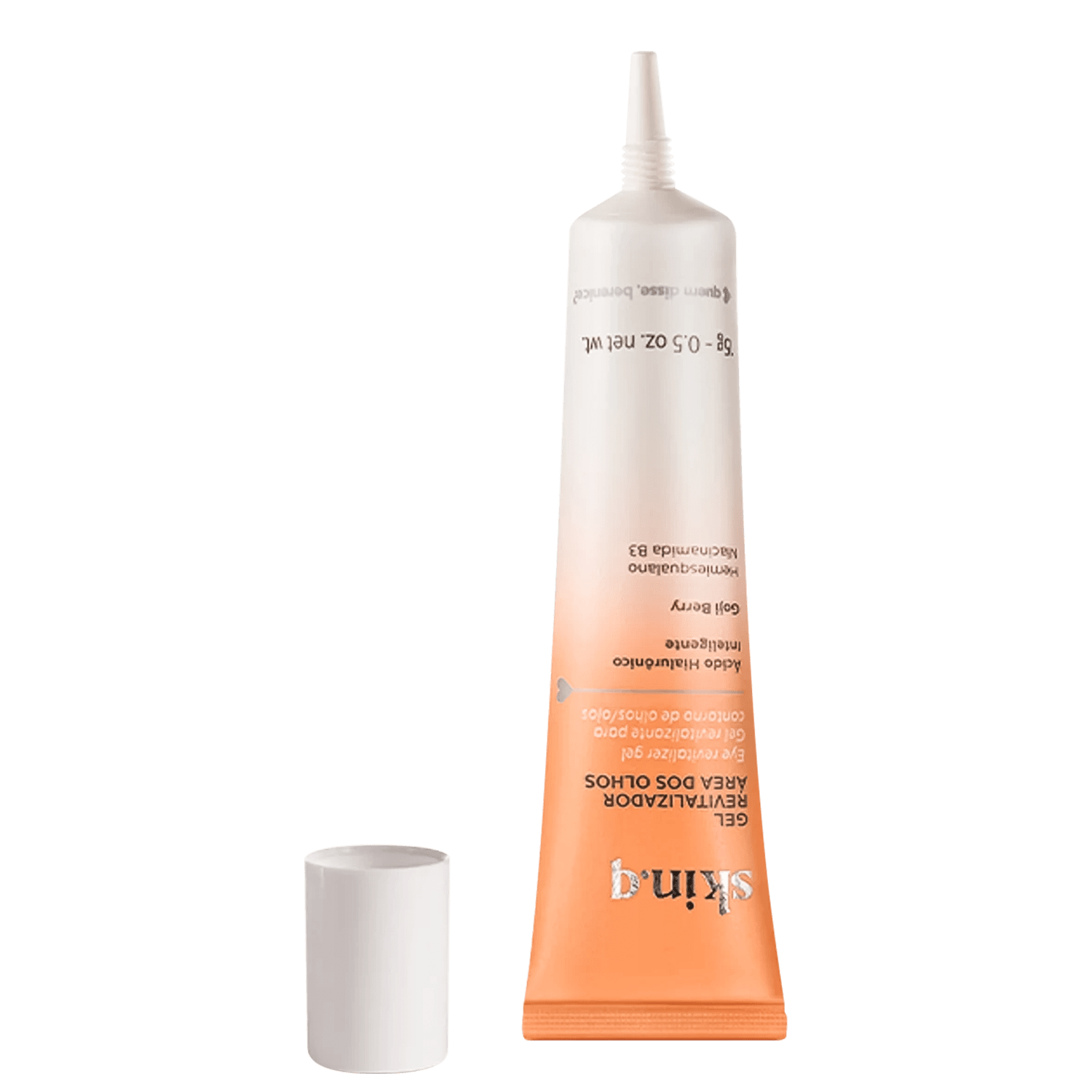 Gel Revitalizador para Área dos Olhos Skin.q Quem Disse, Berenice? 15g