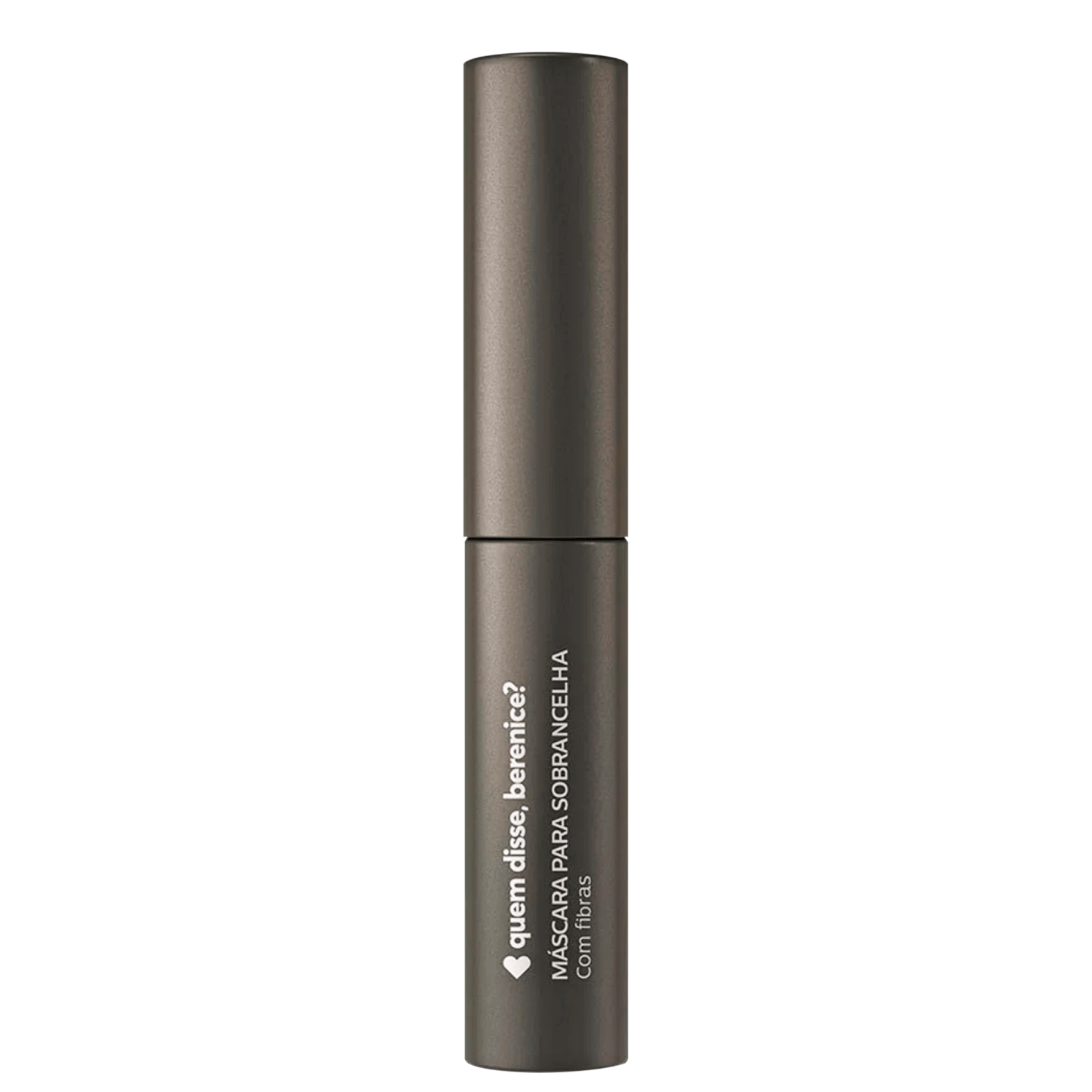Máscara para Sobrancelhas com Fibras Clarete Quem Disse, Berenice? 3g