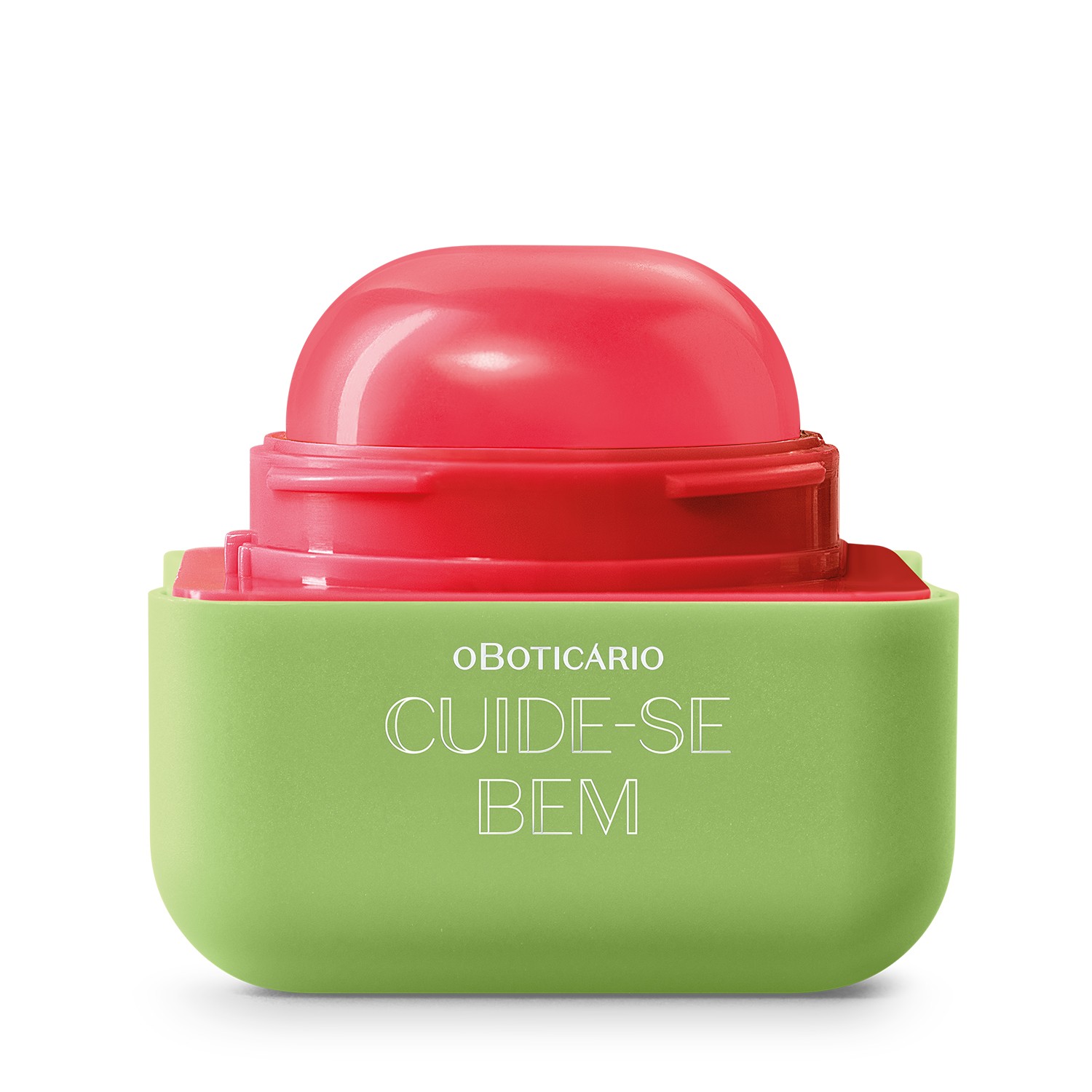 Balm Labial Multifuncional Melancia Cuide-se Bem Feira Quem Disse, Berenice? 2g