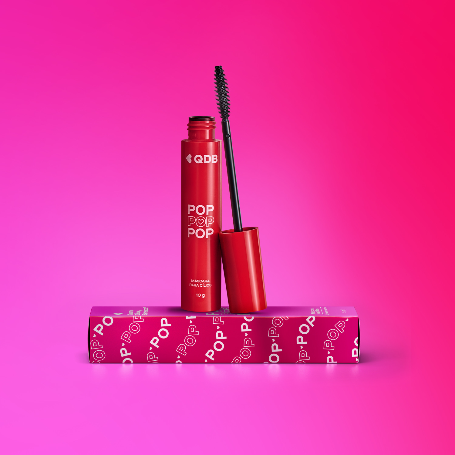Máscara Para Cílios POP Quem Disse, Berenice? 10g
