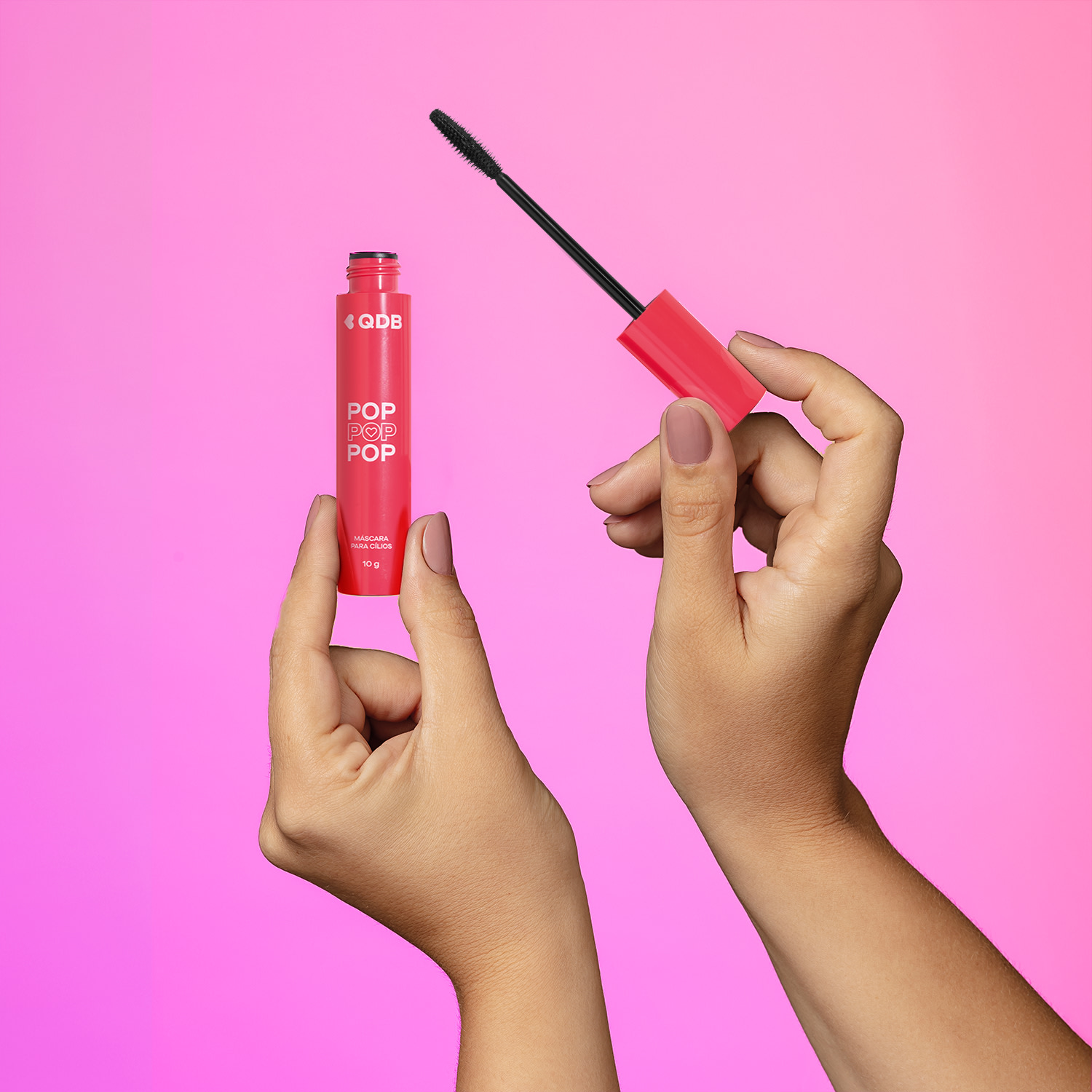 Máscara Para Cílios POP Quem Disse, Berenice? 10g