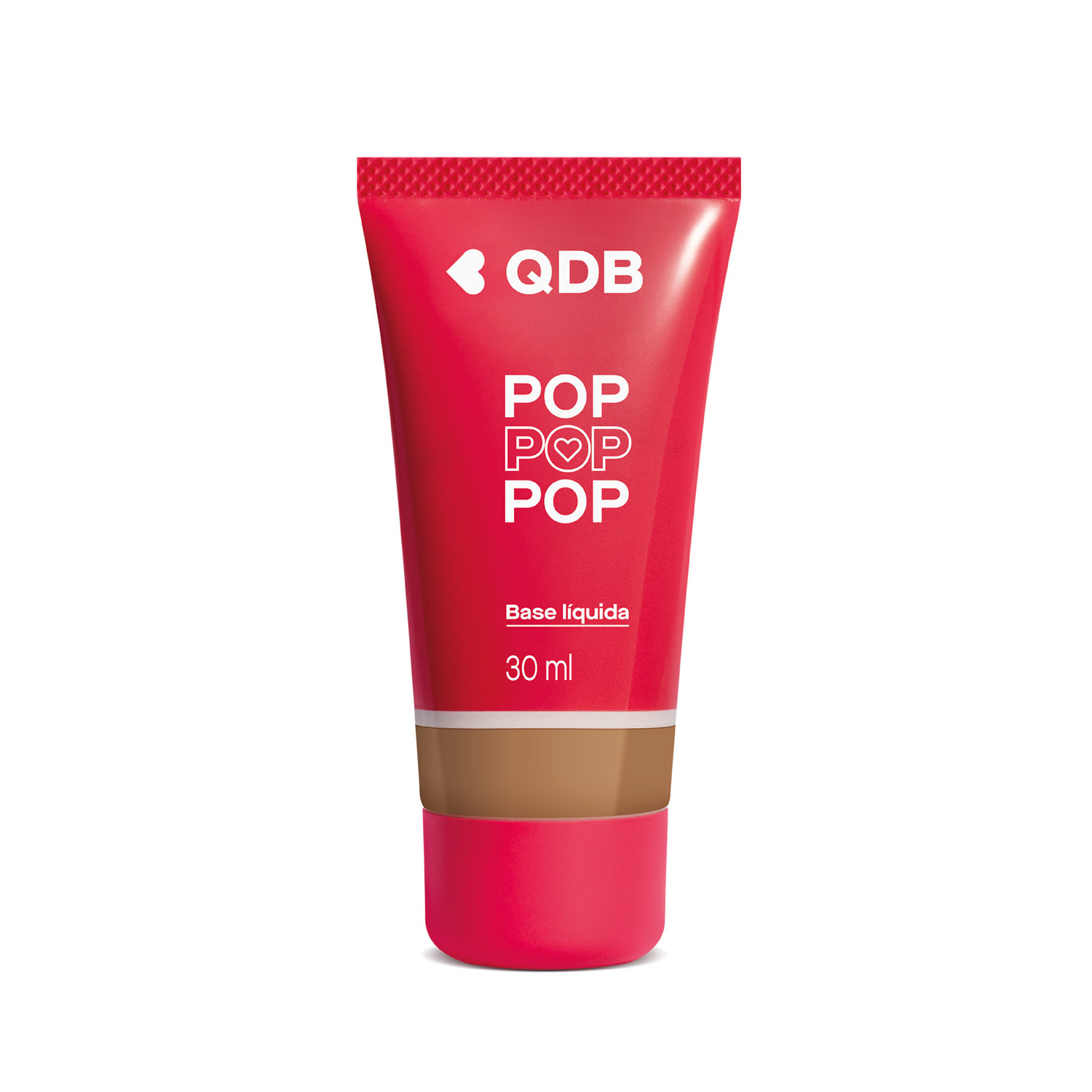 Base Líquida Soft Matte POP Quem Disse, Berenice? Cor 230Q 20ml