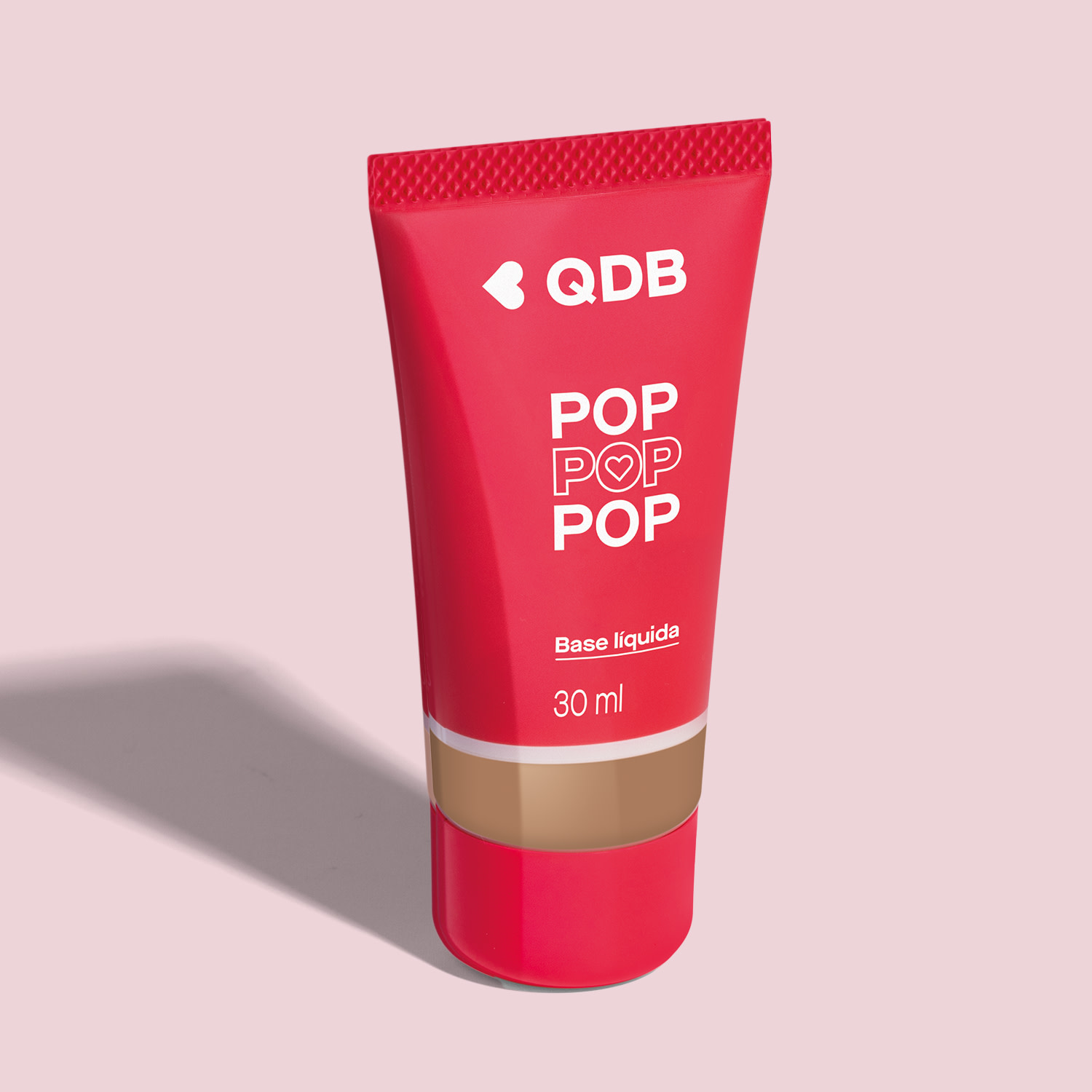 Base Líquida Soft Matte POP Quem Disse, Berenice? Cor 240F 20ml