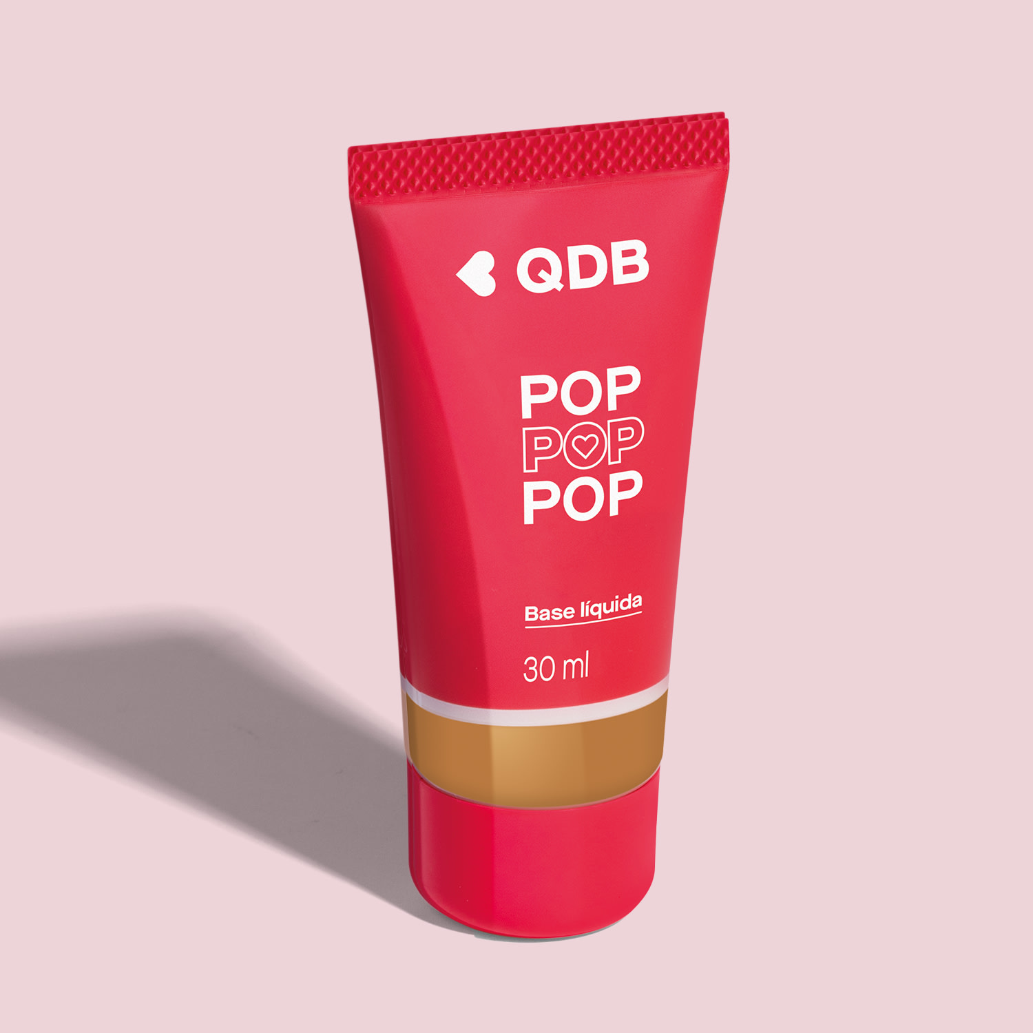 Base Líquida Soft Matte POP Quem Disse, Berenice? Cor 270Q 20ml