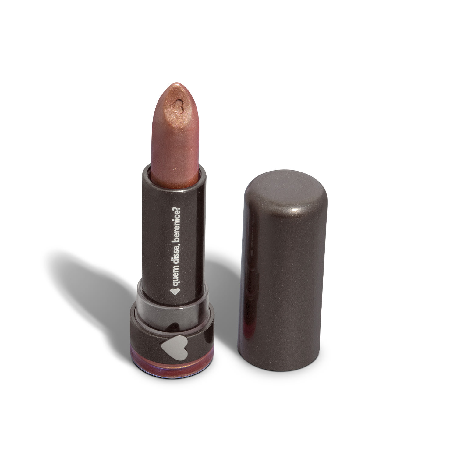 Batom Hidratante Marrom Douralexo Quem Disse, Berenice? 3,8g