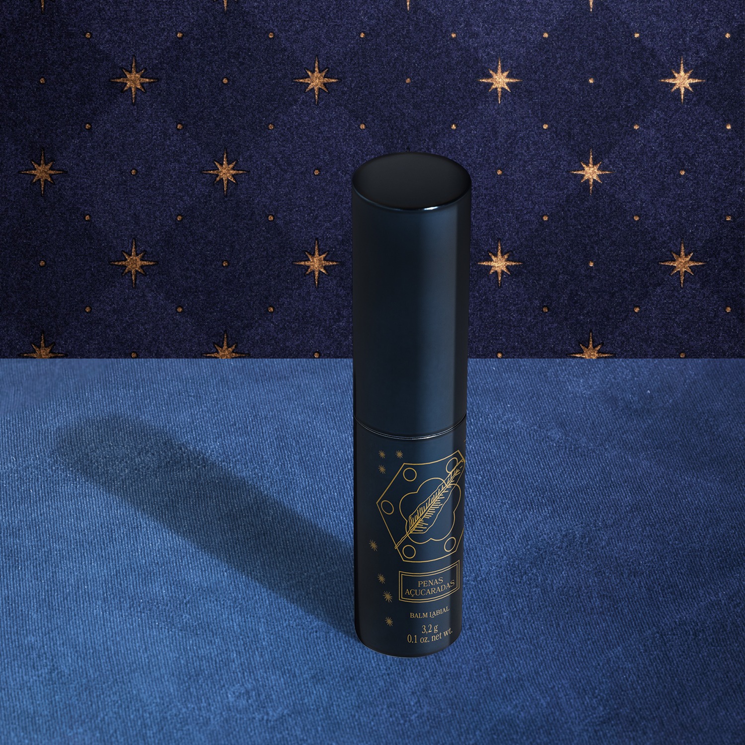 Balm Labial Rosa Penas Açucaradas Harry Potter Quem Disse, Berenice? 3,2g