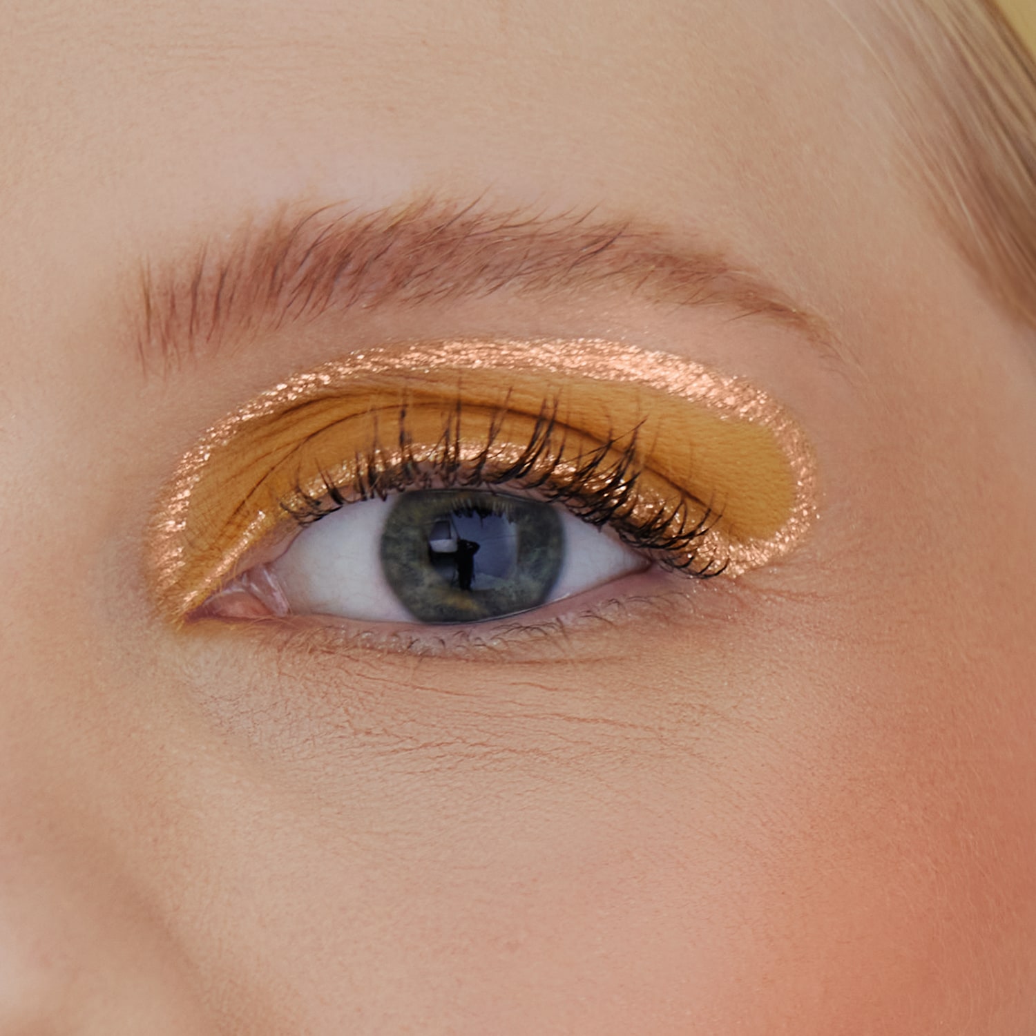 Delineador Líquido Dourado Expelliarmus Harry Potter Quem Disse, Berenice? Aula de Feitiços 7ml