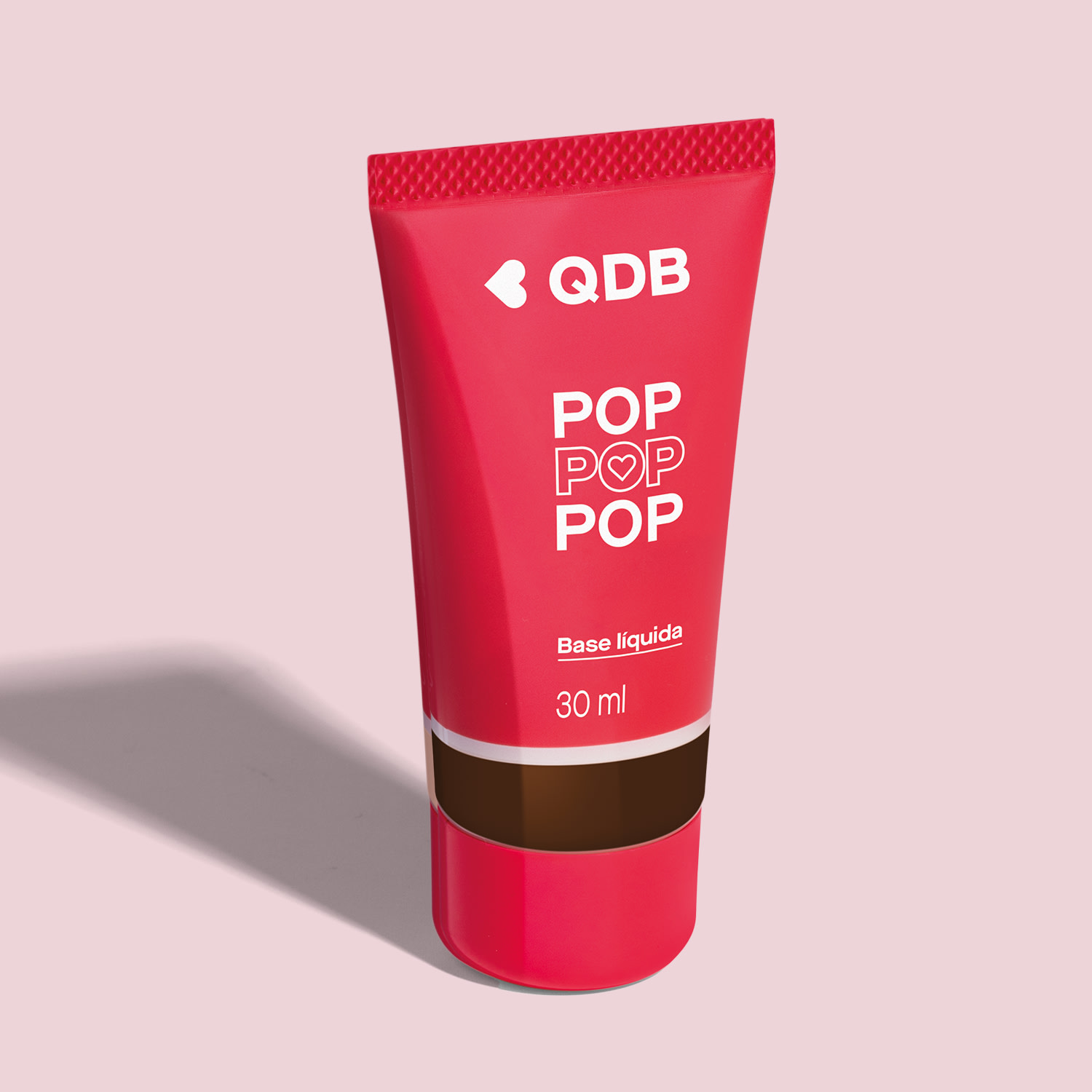Base Líquida Soft Matte POP Quem Disse, Berenice? Cor 310Q 20ml
