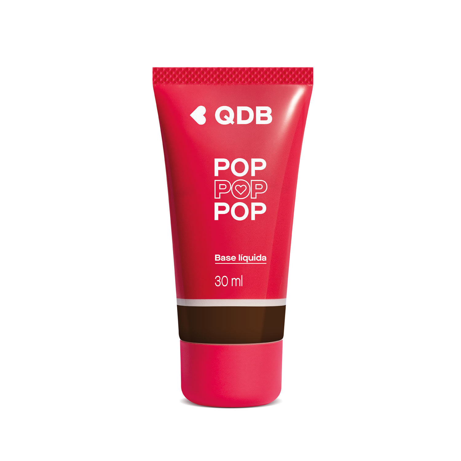 Base Líquida Soft Matte POP Quem Disse, Berenice? Cor 310Q 20ml
