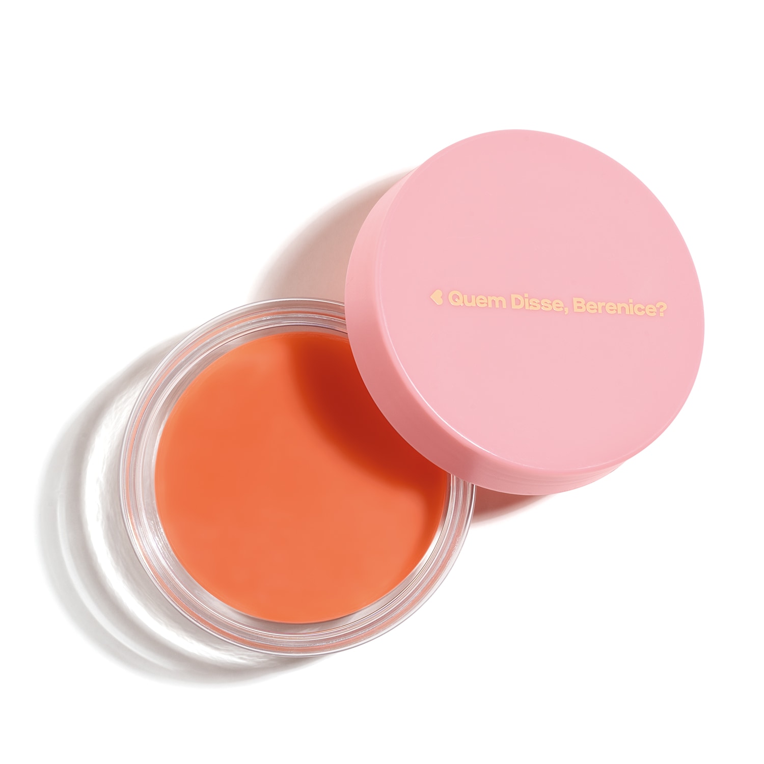 Limpador de Pincéis de Maquiagem Quem Disse, Berenice? 40g