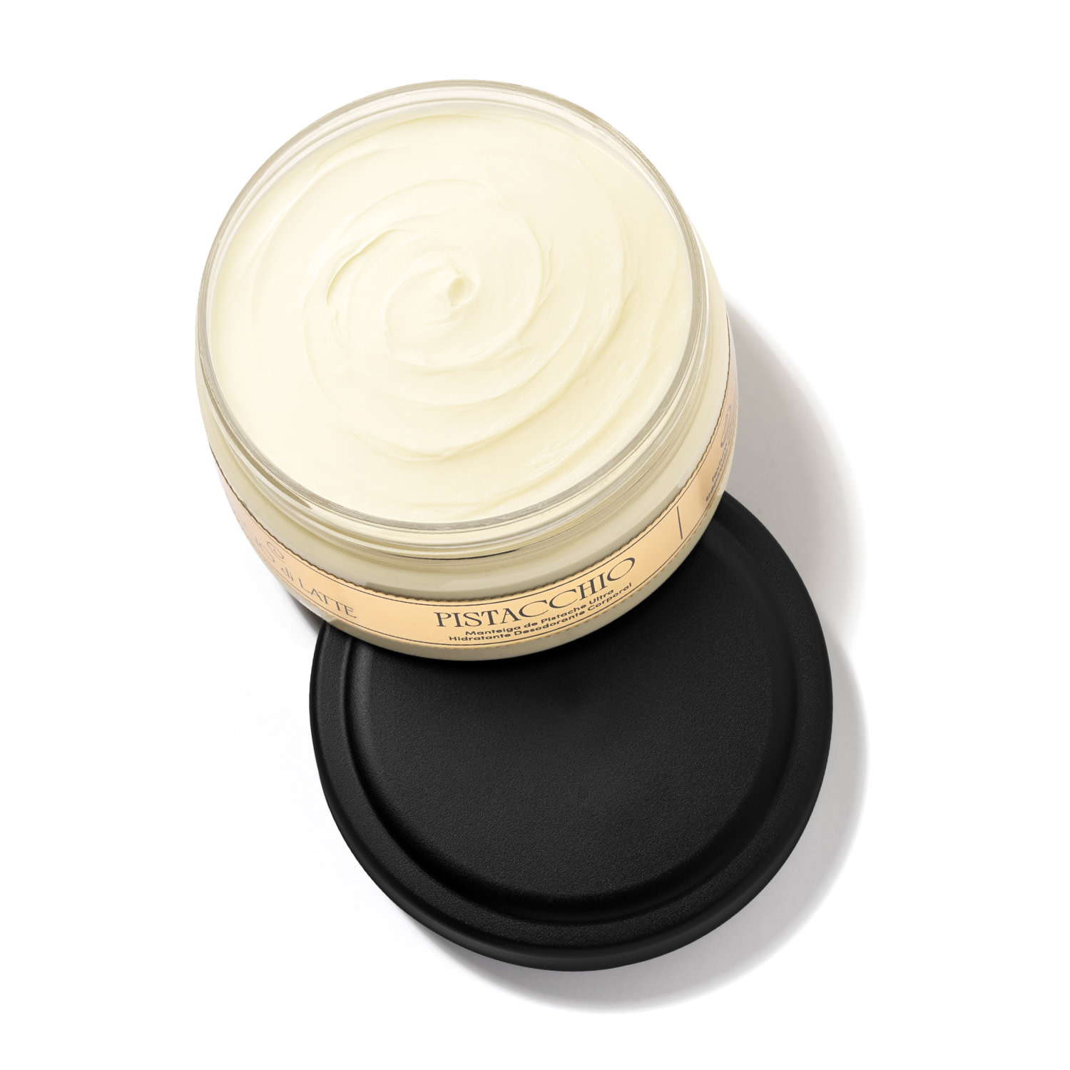 Manteiga Ultra Hidratante Corporal Instance Pistacchio 150g 6