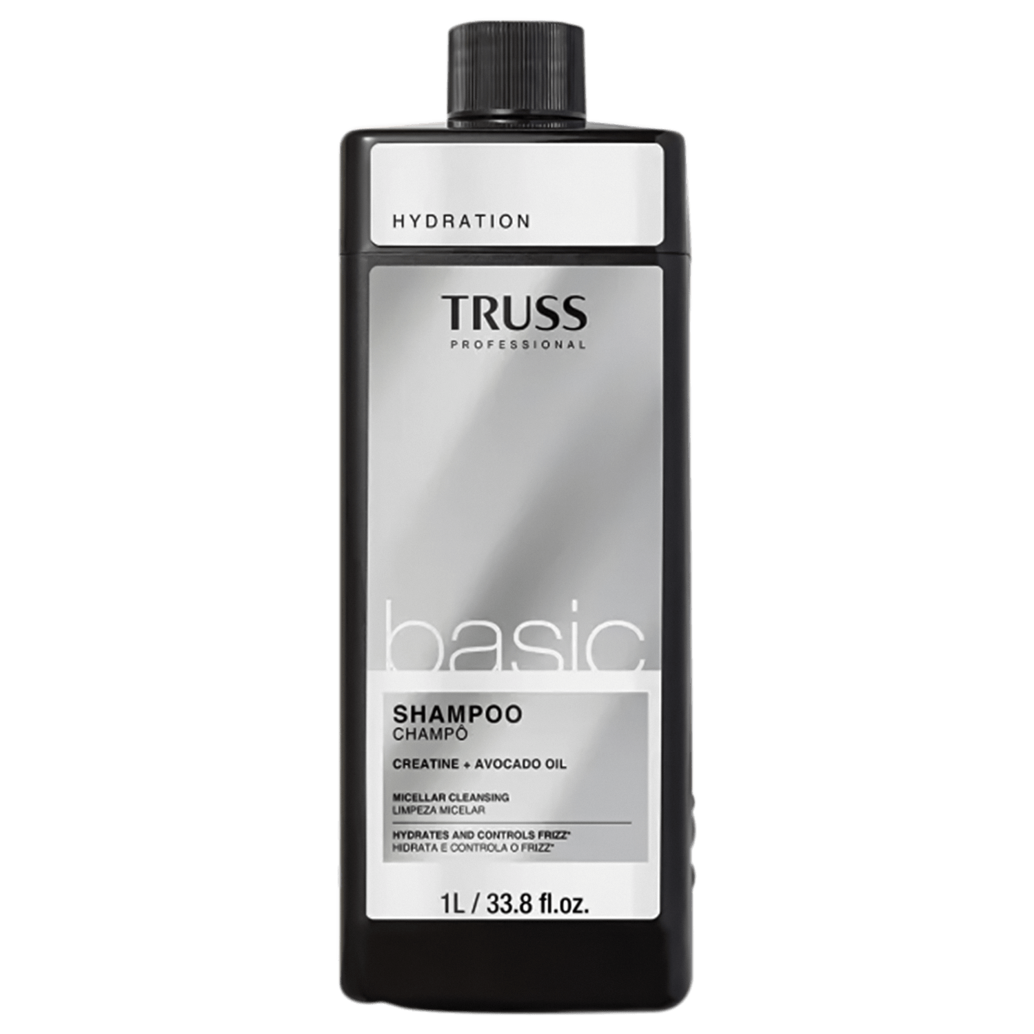 TRUSS Basic - Shampoo 1L TRUSS Basic - Shampoo 1L