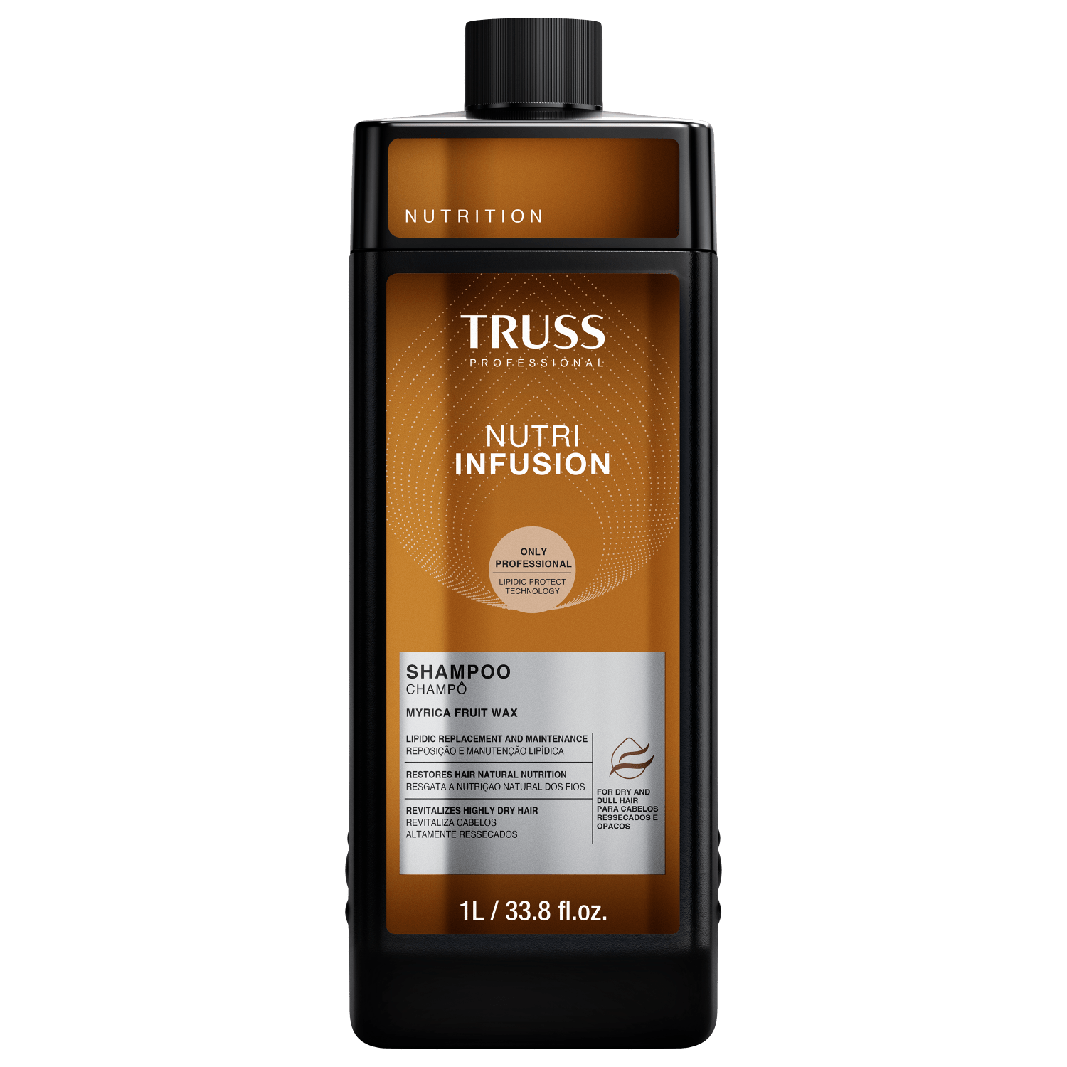 Truss Nutri Infusion - Shampoo 1L Truss Nutri Infusion - Shampoo 1L