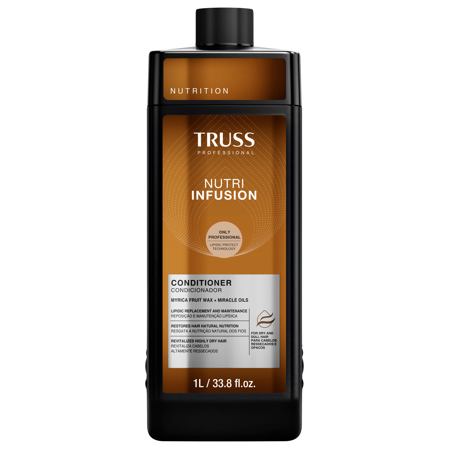 Truss Nutri Infusion - Condicionador 1L Truss Nutri Infusion - Condicionador 1L