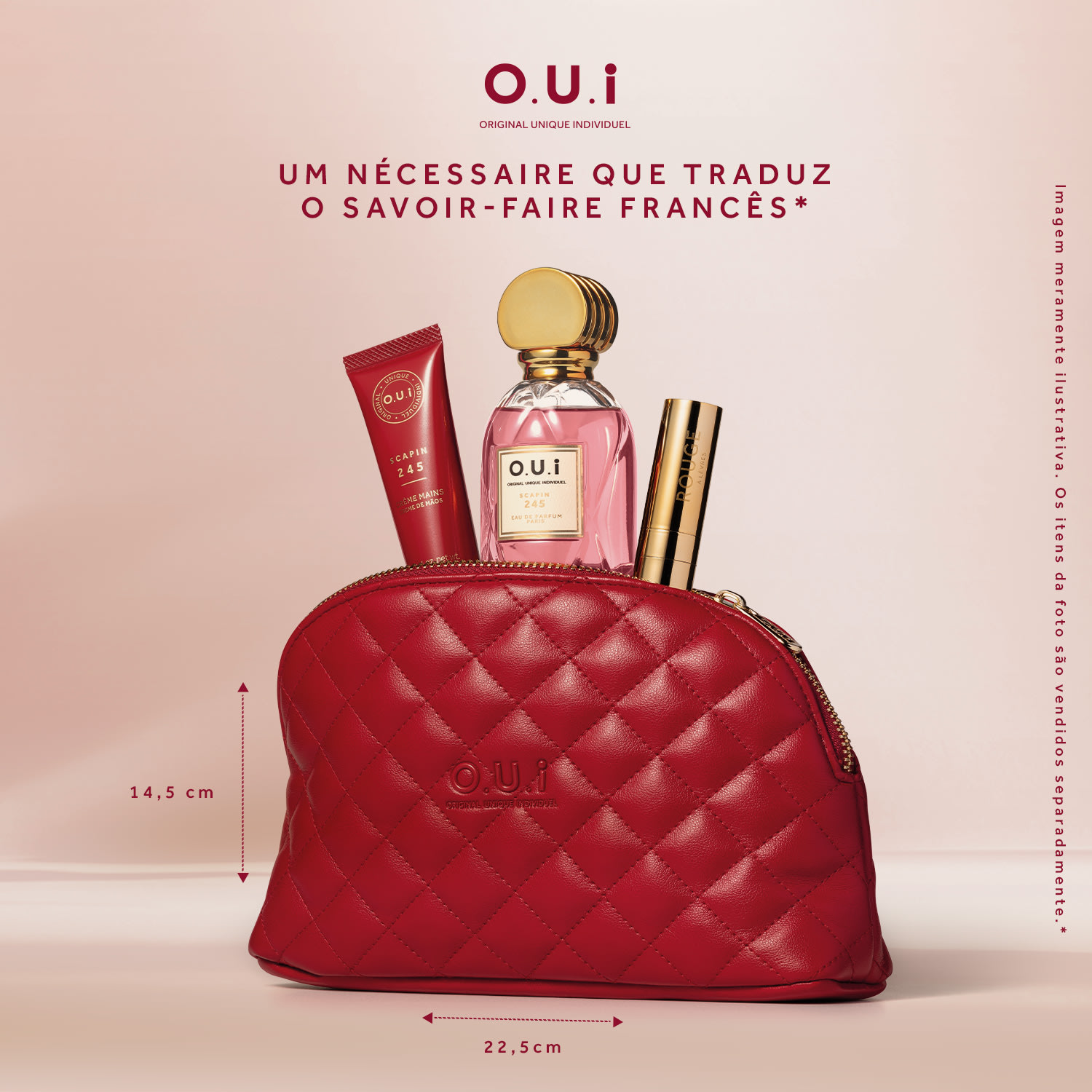 Combo Madeleine 862 La Pistacherie: Eau de Parfum 75ml + Creme