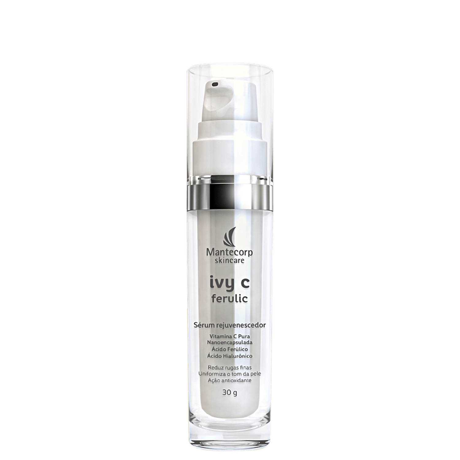 Mantecorp Ivy C Ferulic - Sérum Rejuvenescedor Facial 30g Mantecorp Ivy C Ferulic - Sérum Rejuvenescedor Facial 30g