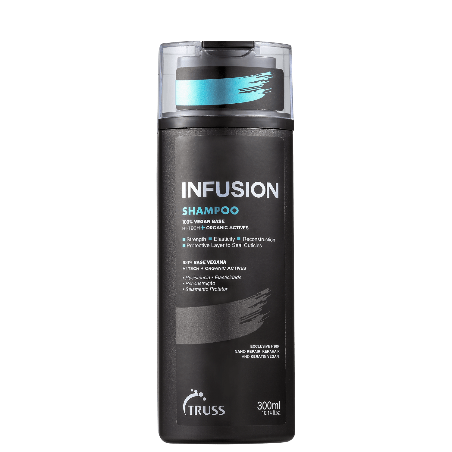 TRUSS Infusion - Shampoo 300ml TRUSS Infusion - Shampoo 300ml