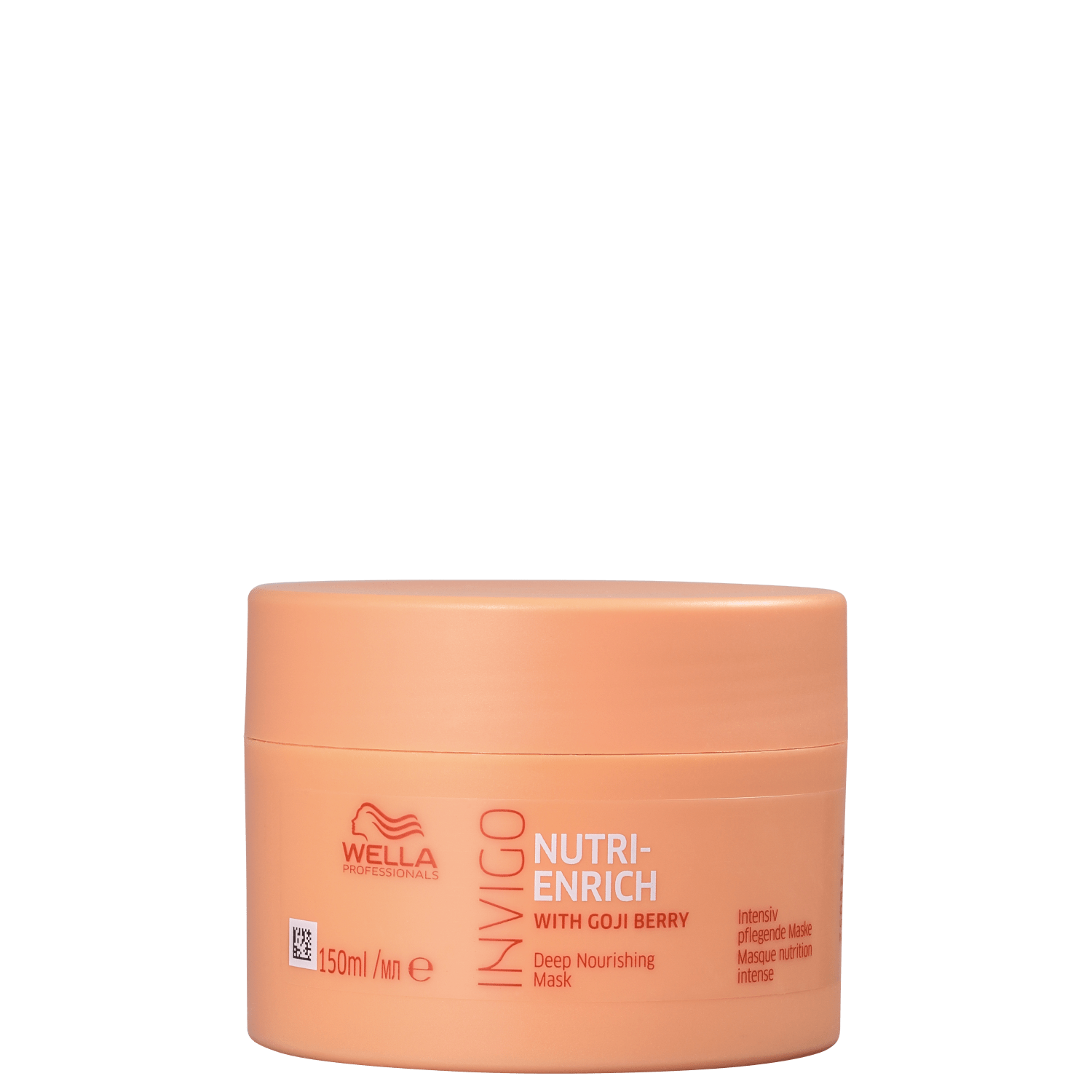 Wella Professionals Invigo Nutri - Enrich - Máscara de Nutrição 150ml Wella Professionals Invigo Nutri - Enrich - Máscara de Nutrição 150ml