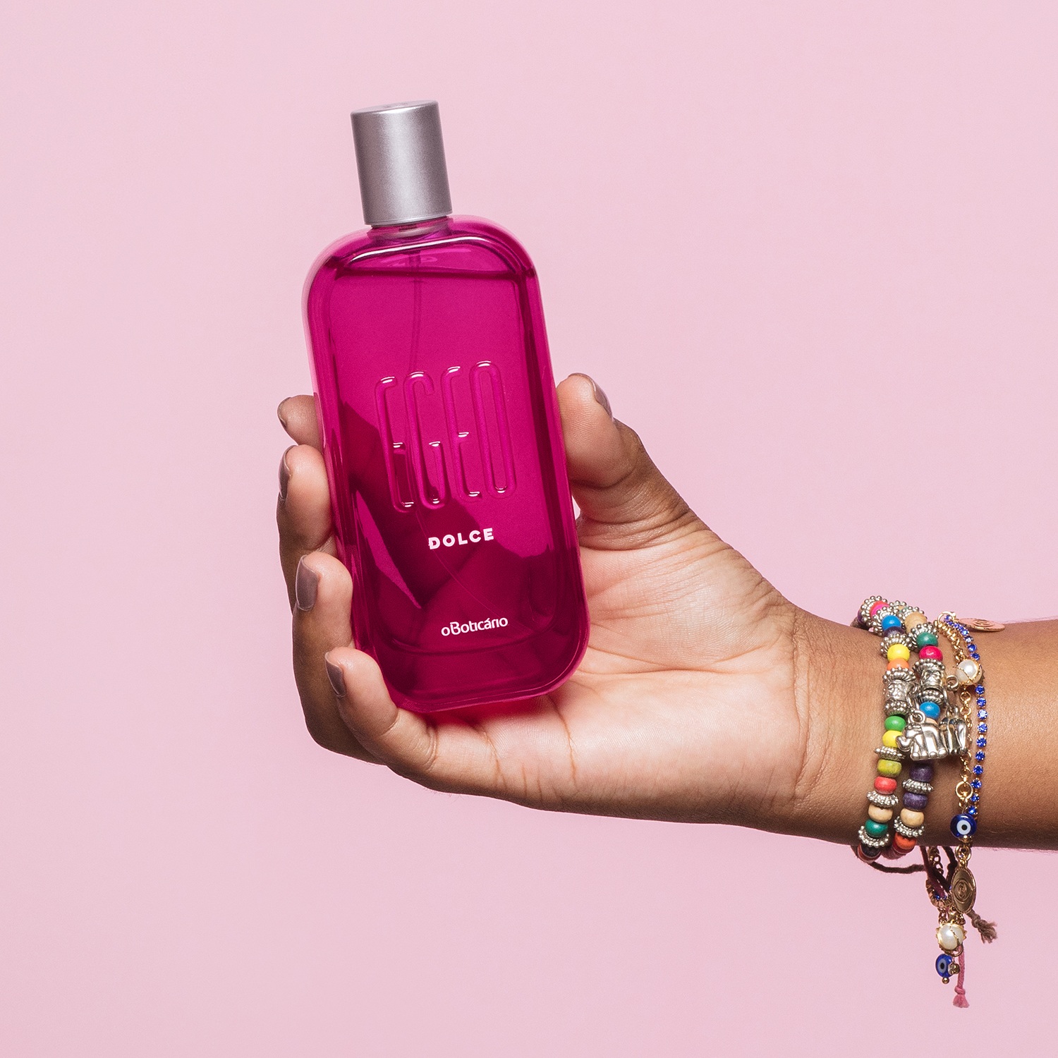 Combo Egeo Dolce: Desodorante Colônia 90ml + Body Spray 100ml