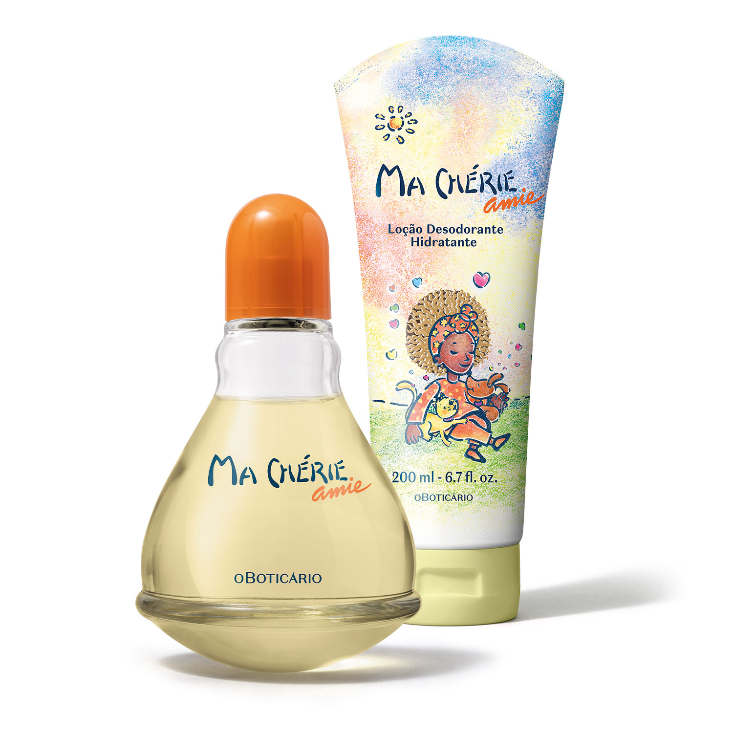 Combo Ma Cherie Amie Desodorante Col nia 100ml Lo o Corporal 200ml combo-ma-cherie-amie-desodorante-col-nia-100ml-lo-o-corporal-200ml