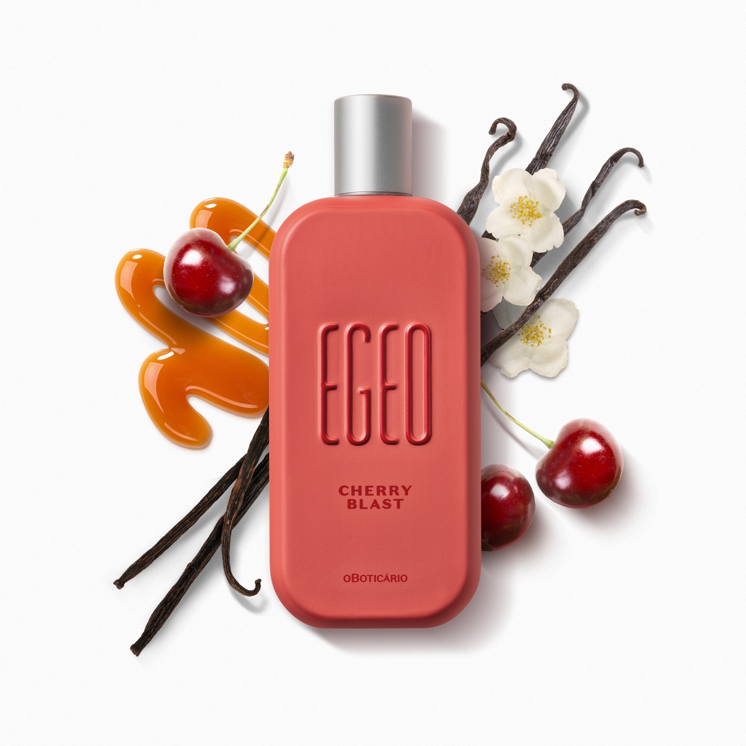 Egeo Cherry Blast Desodorante Colônia 90ml
