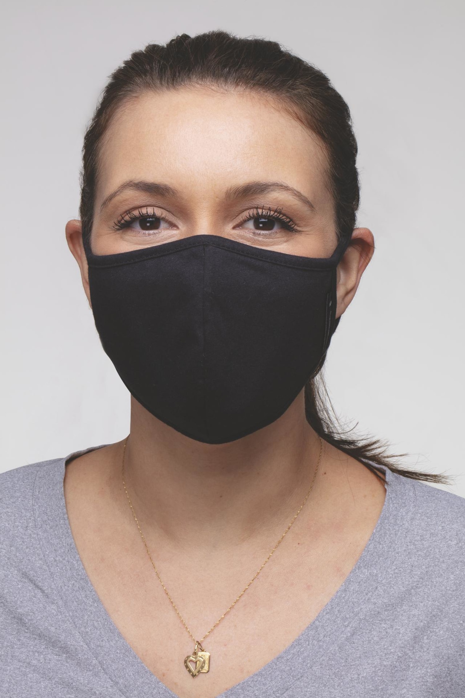 Máscara de proteção malha preta M